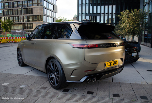 Range Rover Sport SV 2024 Edition One