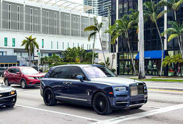 Rolls-Royce Cullinan Black Badge