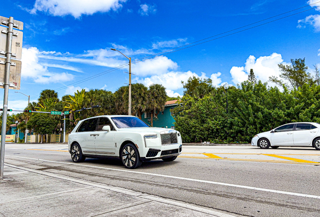 Rolls-Royce Cullinan Series II