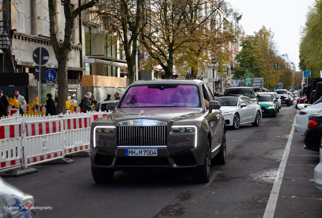 Rolls-Royce Cullinan Series II