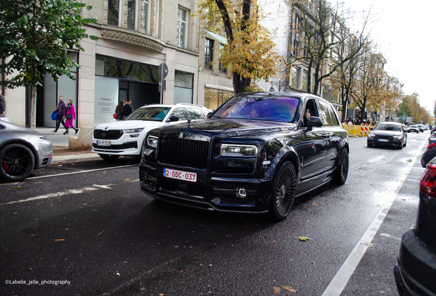 Rolls-Royce Cullinan Urban Automotive Widetrack