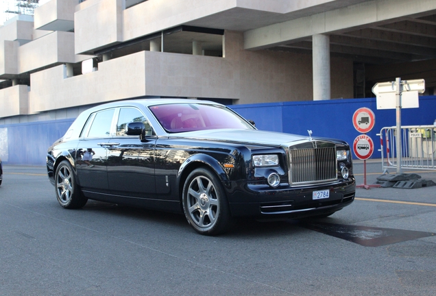 Rolls-Royce Phantom