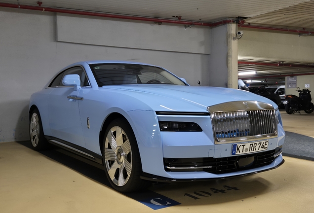 Rolls-Royce Spectre