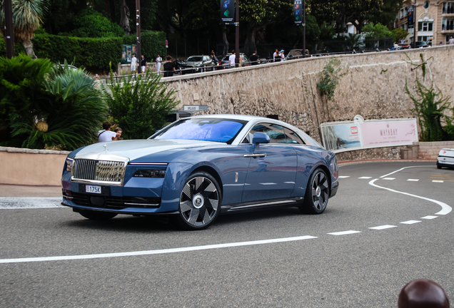 Rolls-Royce Spectre