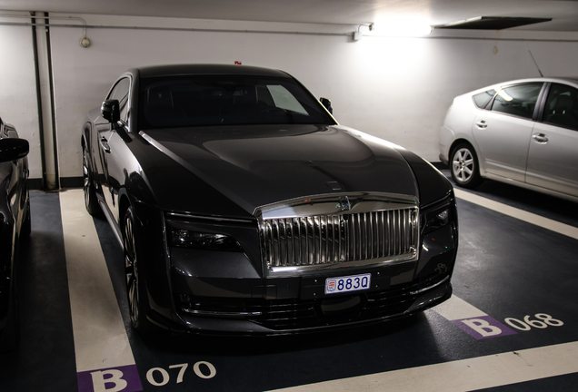 Rolls-Royce Spectre