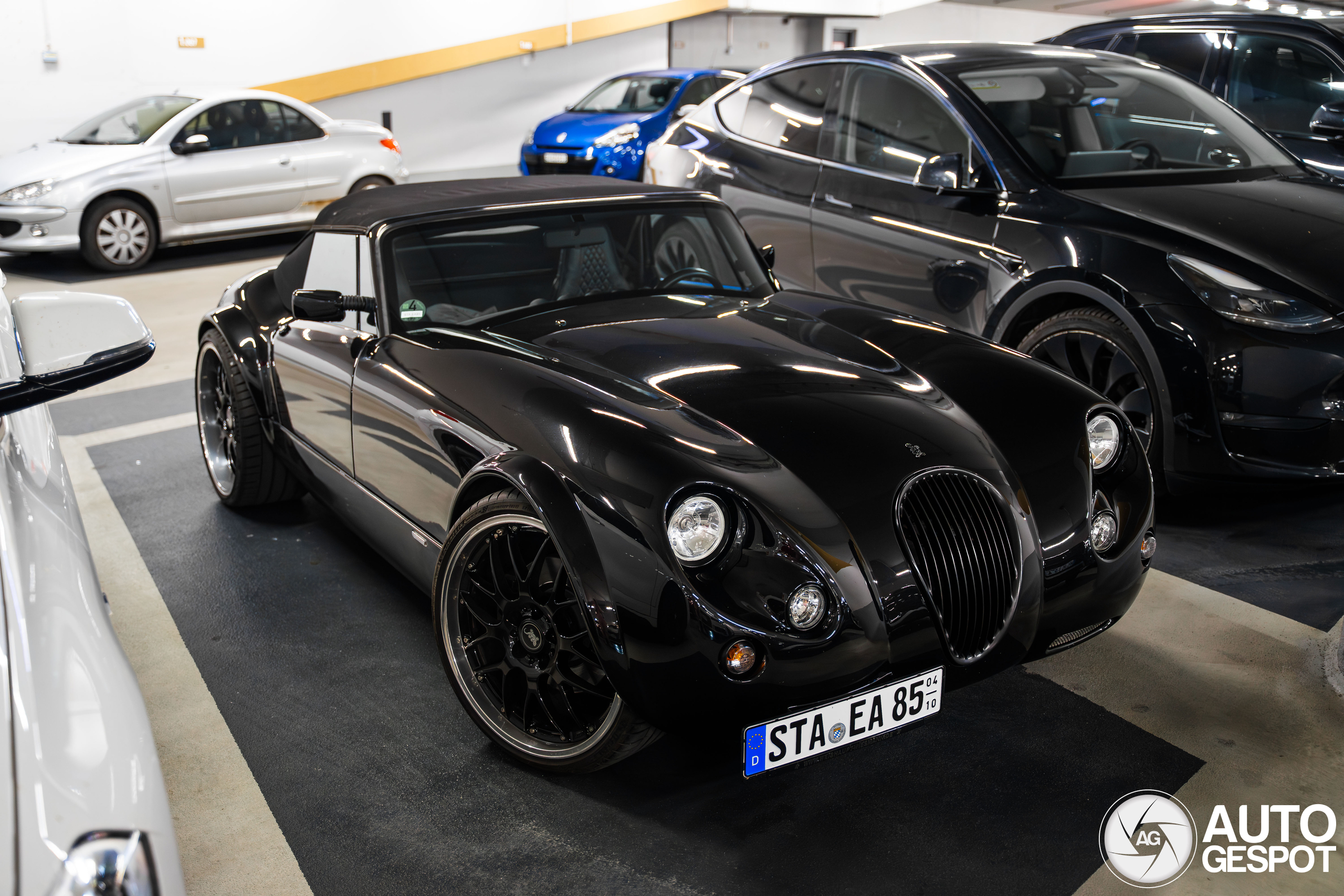 Wiesmann Roadster MF3