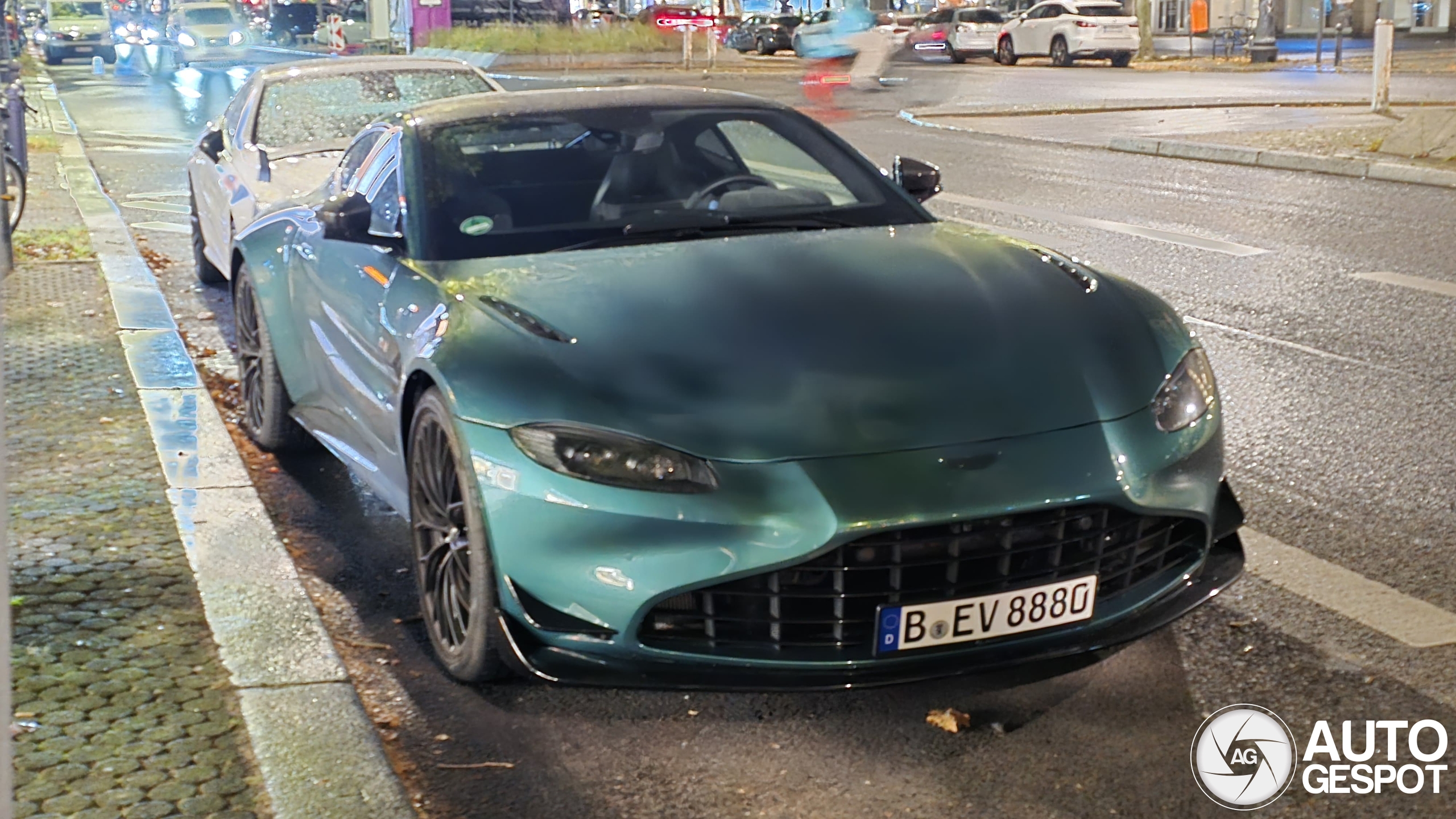 Aston Martin V8 Vantage Formula 1 Edition