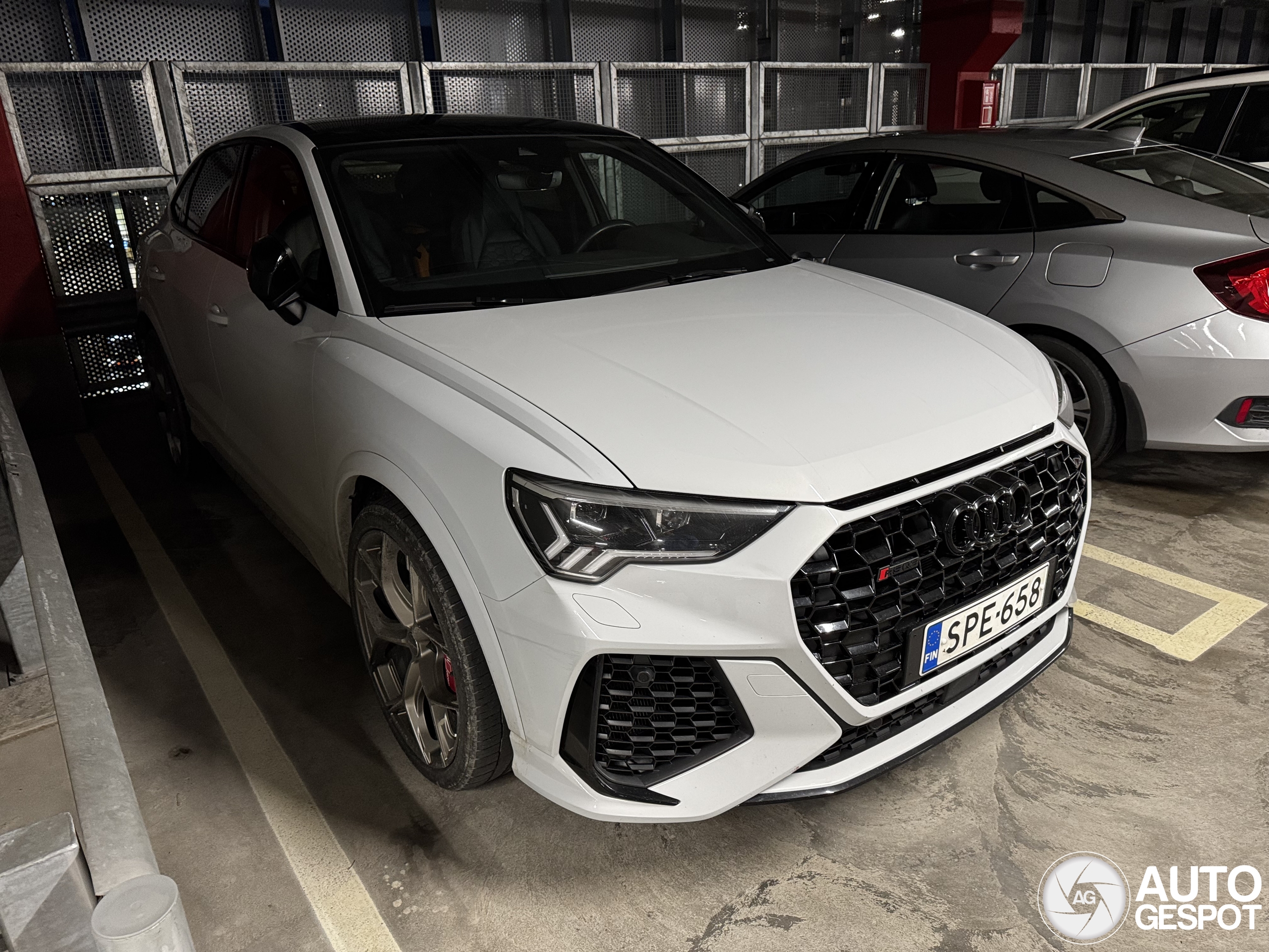 Audi RS Q3 Sportback 2020