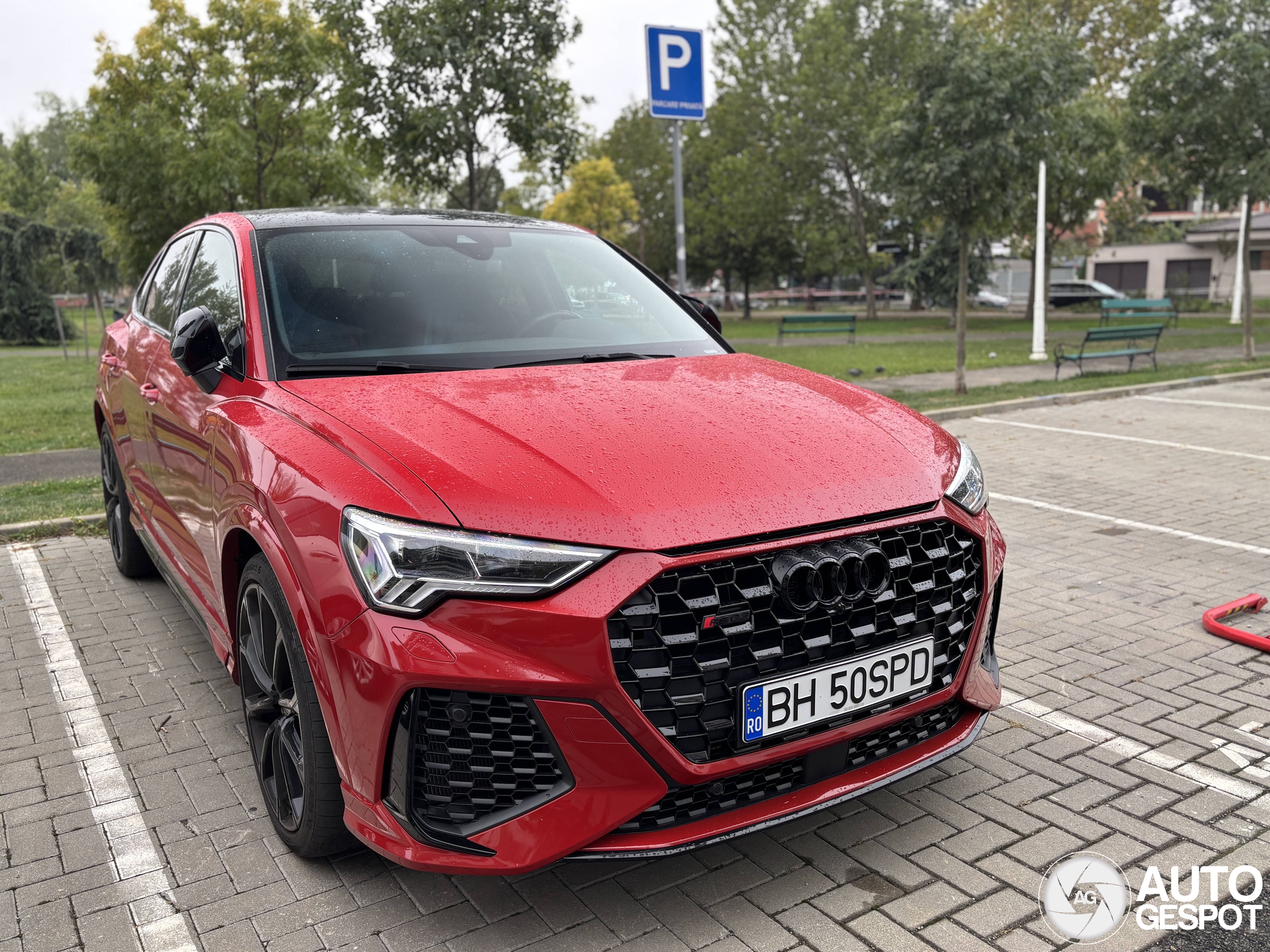 Audi RS Q3 Sportback 2020