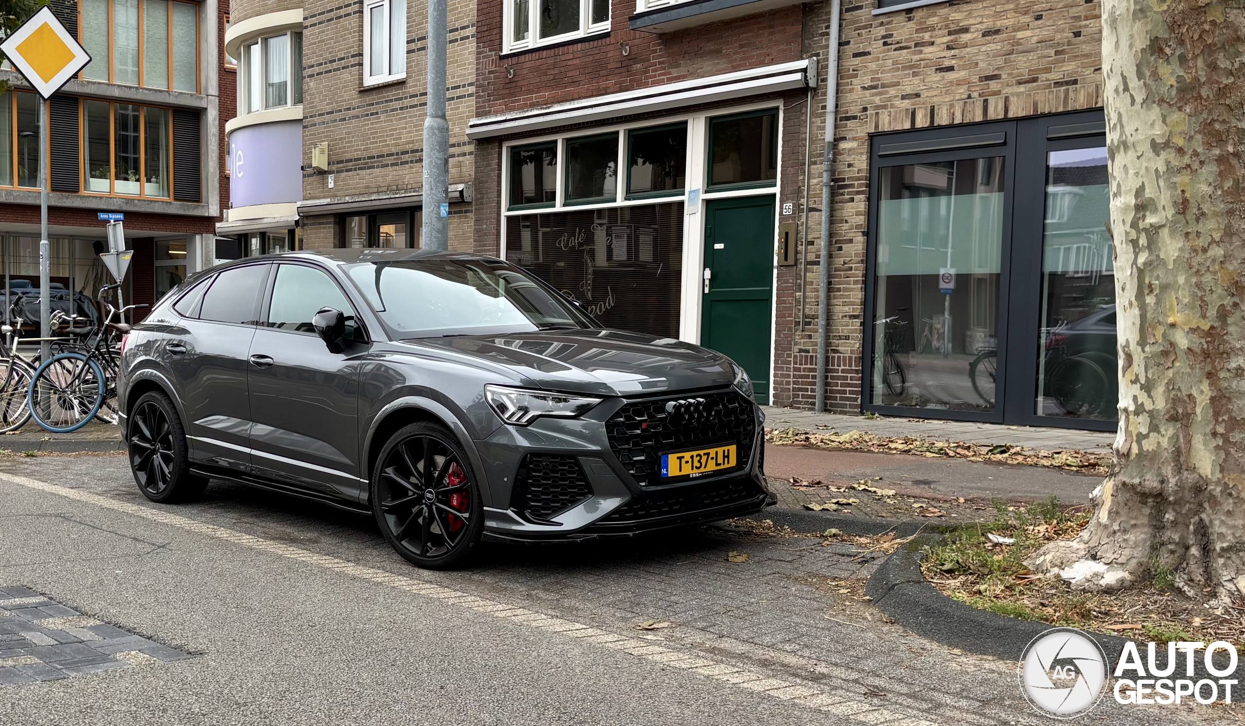 Audi RS Q3 Sportback 2020