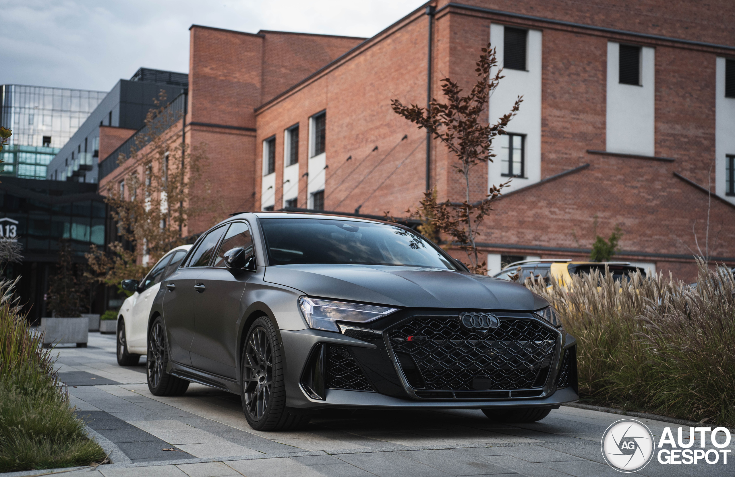 Audi RS3 Sportback 8Y 2025