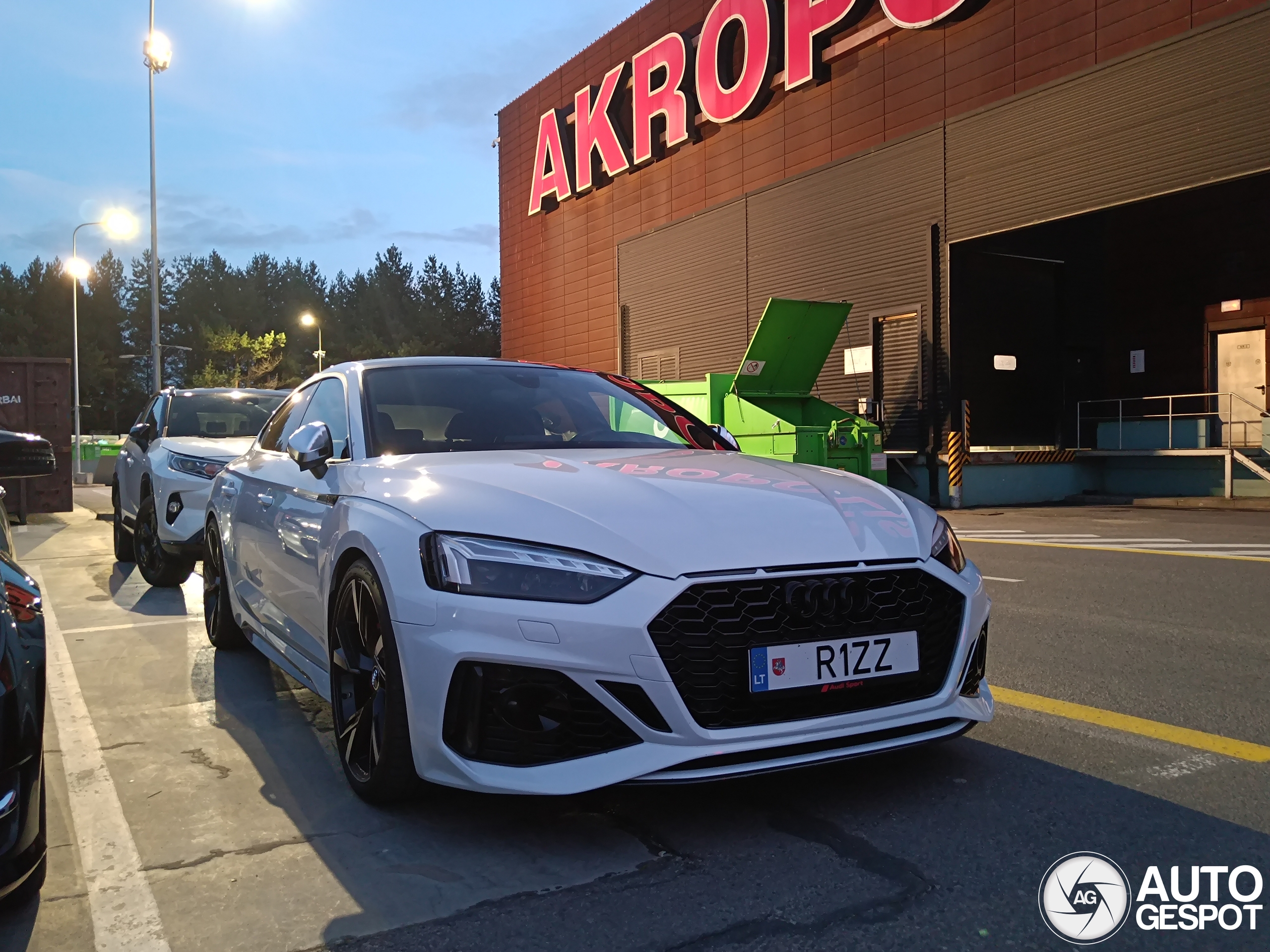 Audi RS5 Sportback B9 2021