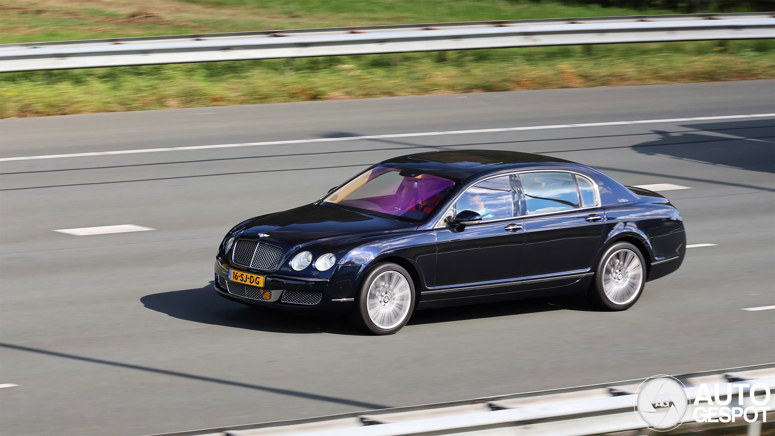 Bentley Continental Flying Spur