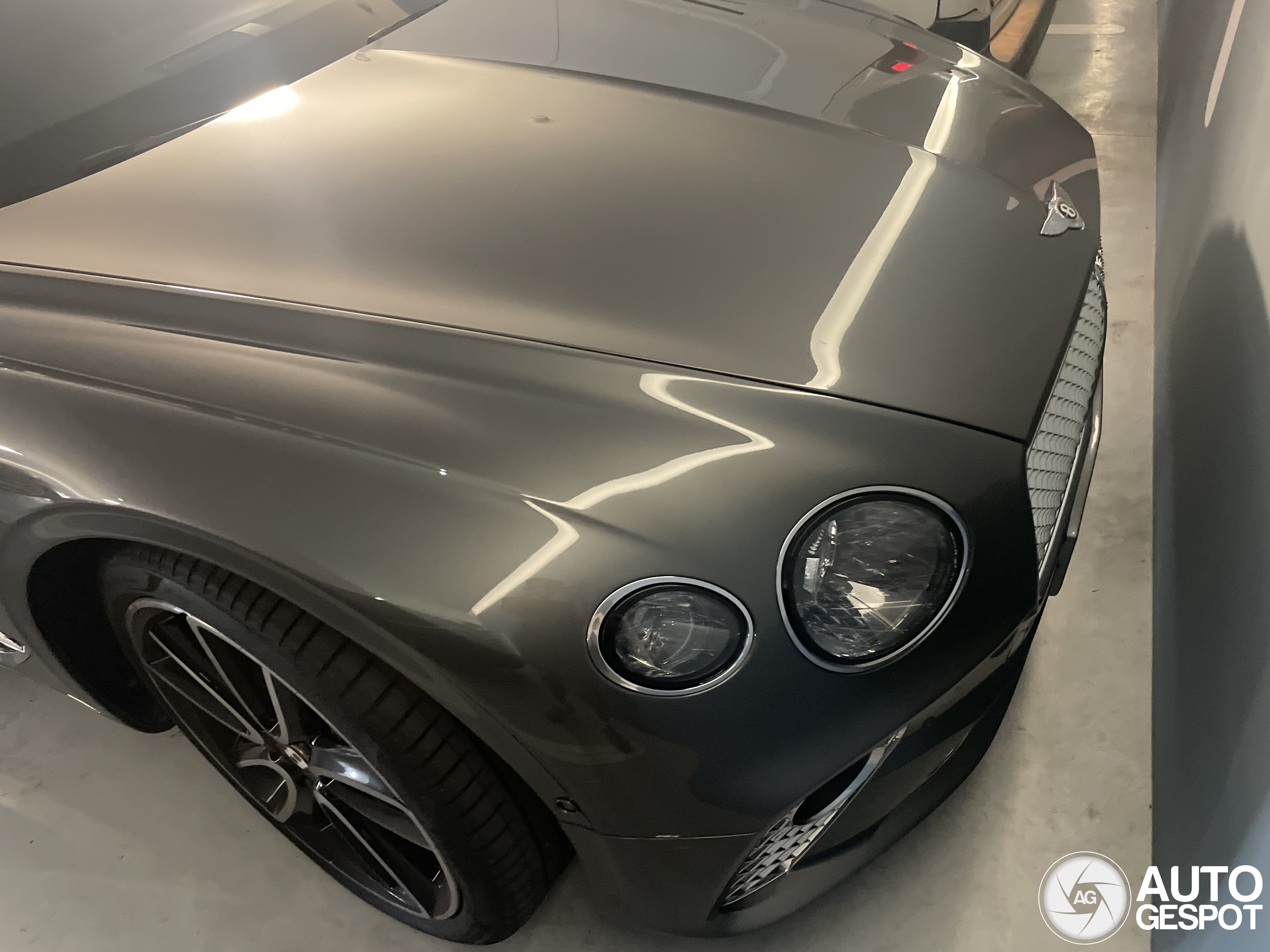Bentley Continental GT 2018 First Edition