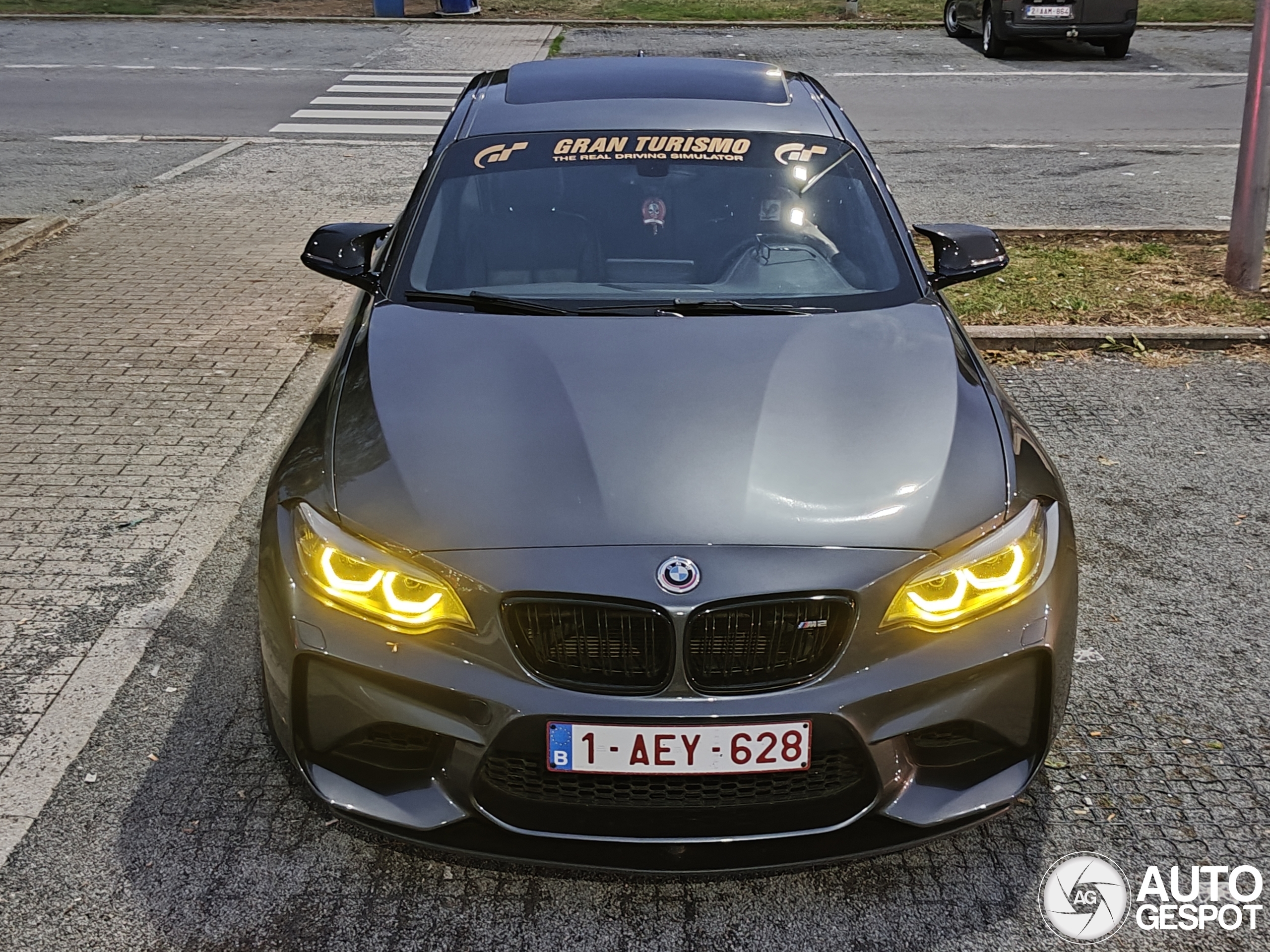 BMW M2 Coupé Competition F87