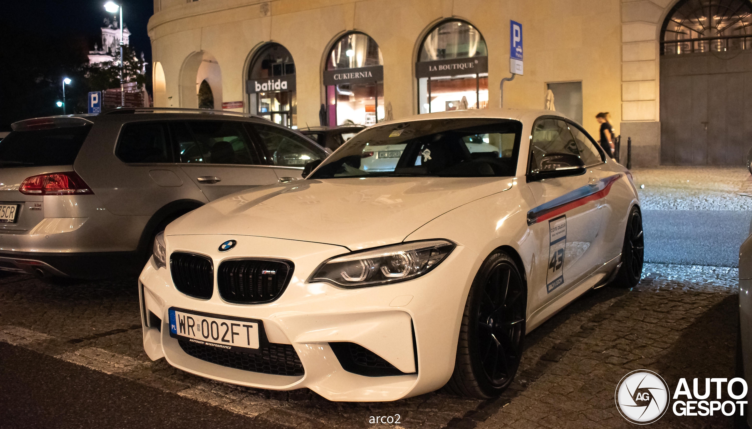 BMW M2 Coupé F87