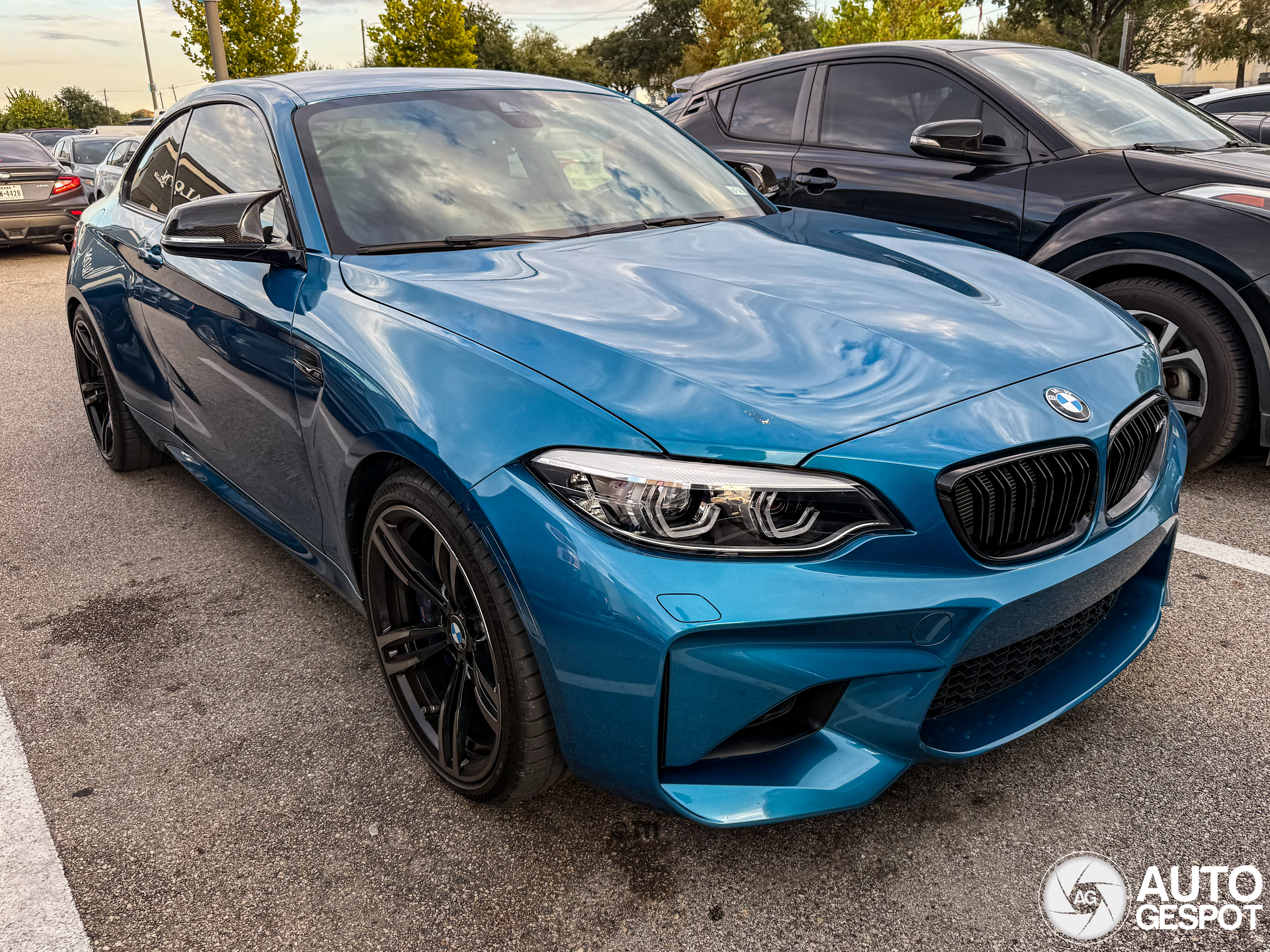 BMW M2 Coupé F87
