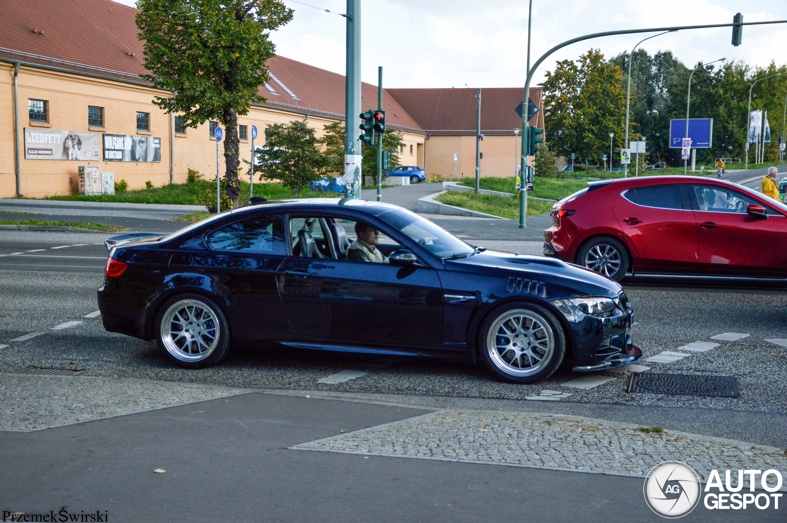 BMW M3 E92 Coupé