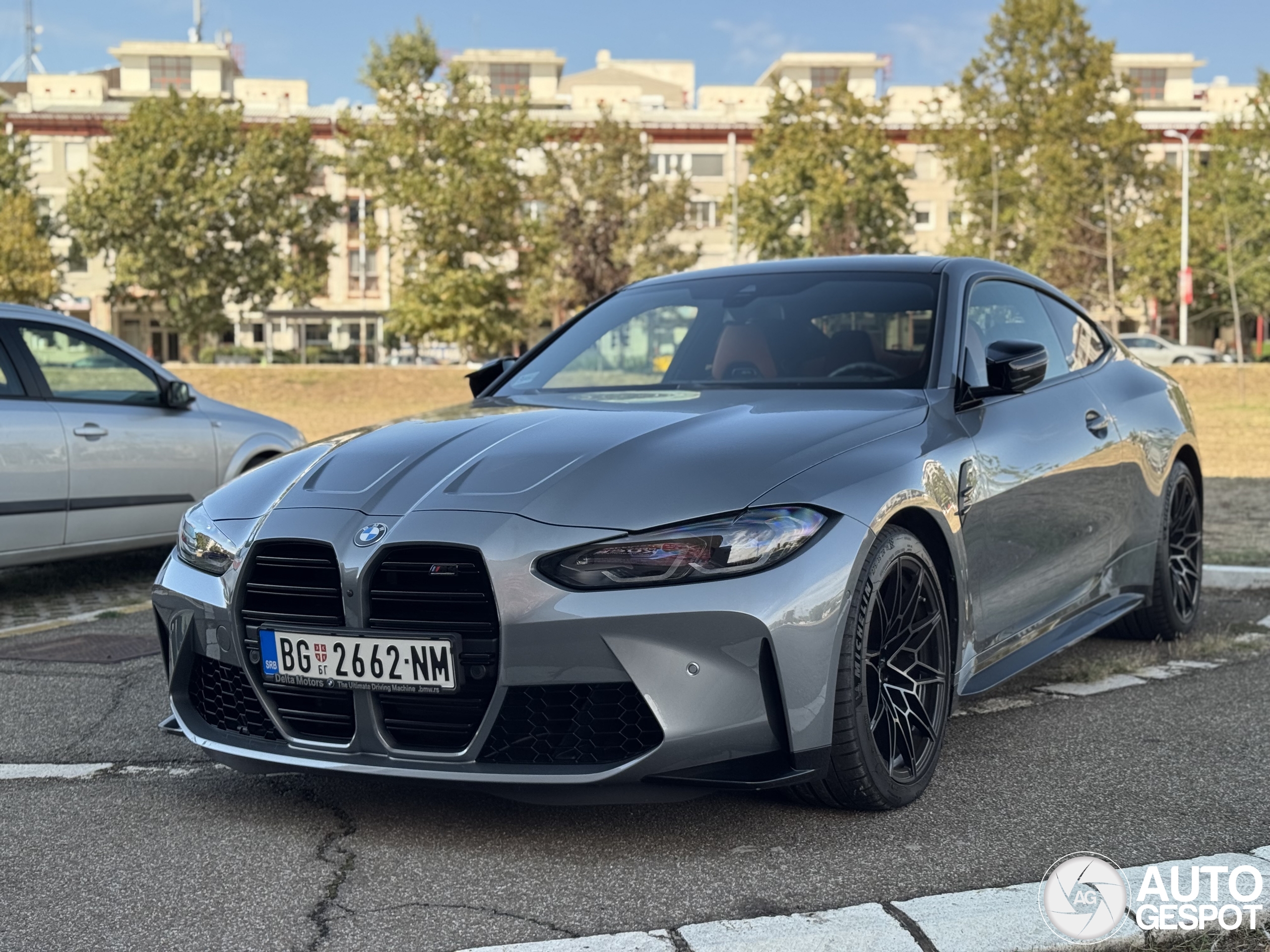 BMW M4 G82 Coupé Competition