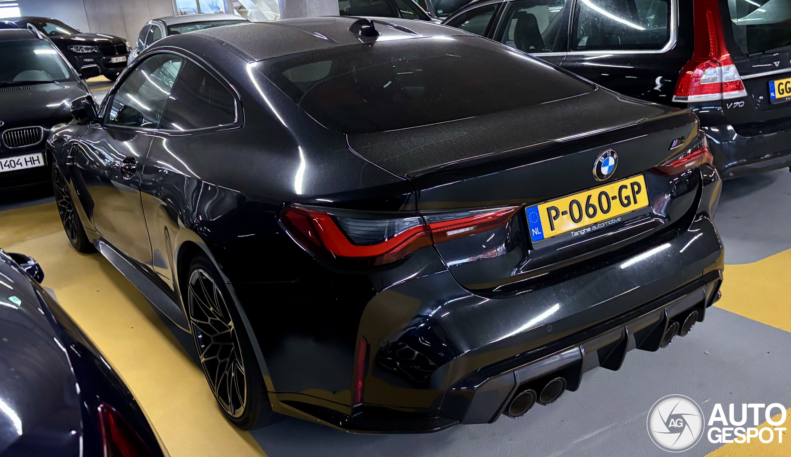 BMW M4 G82 Coupé Competition