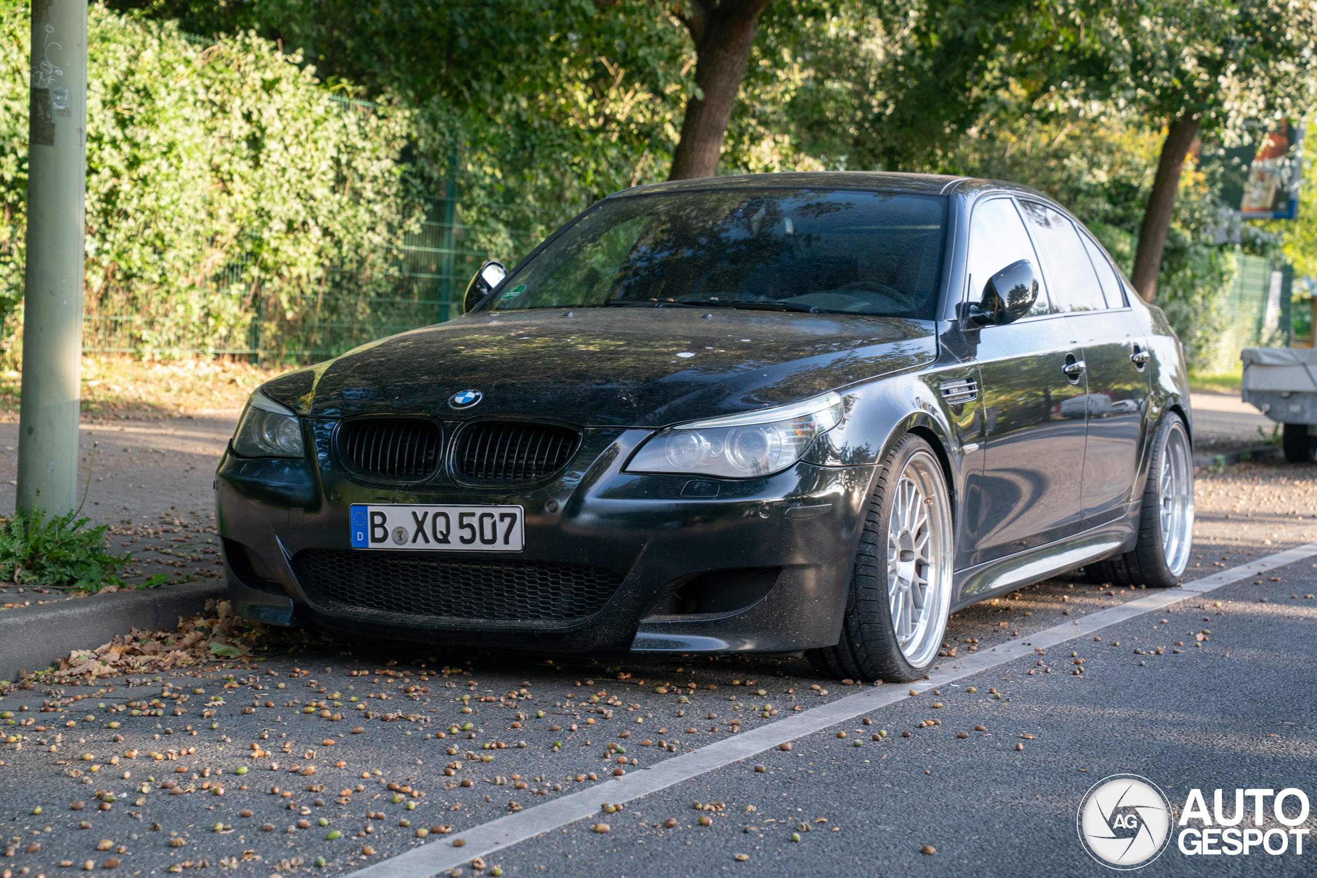 BMW M5 E60 2007