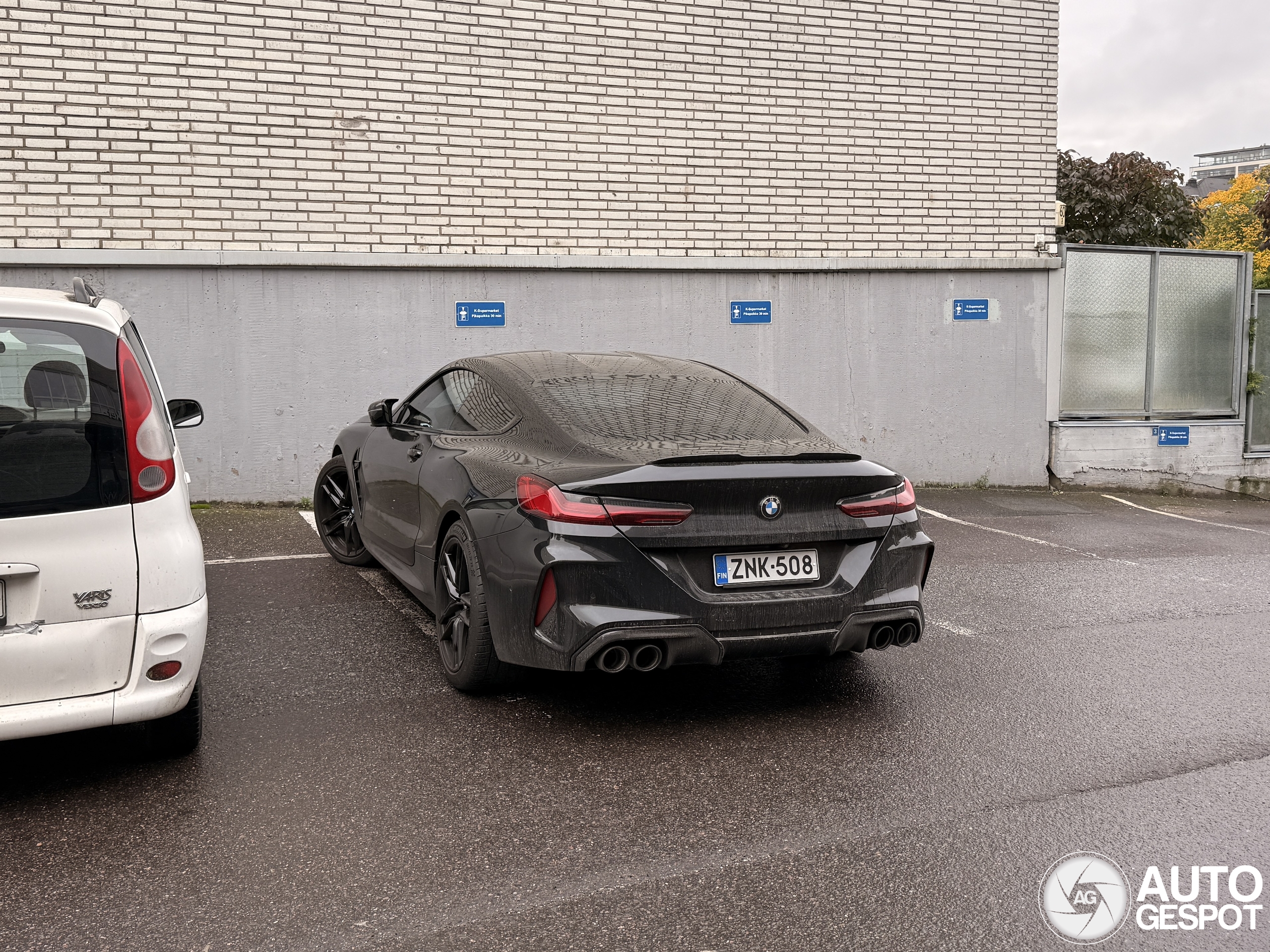 BMW M8 F92 Coupé Competition