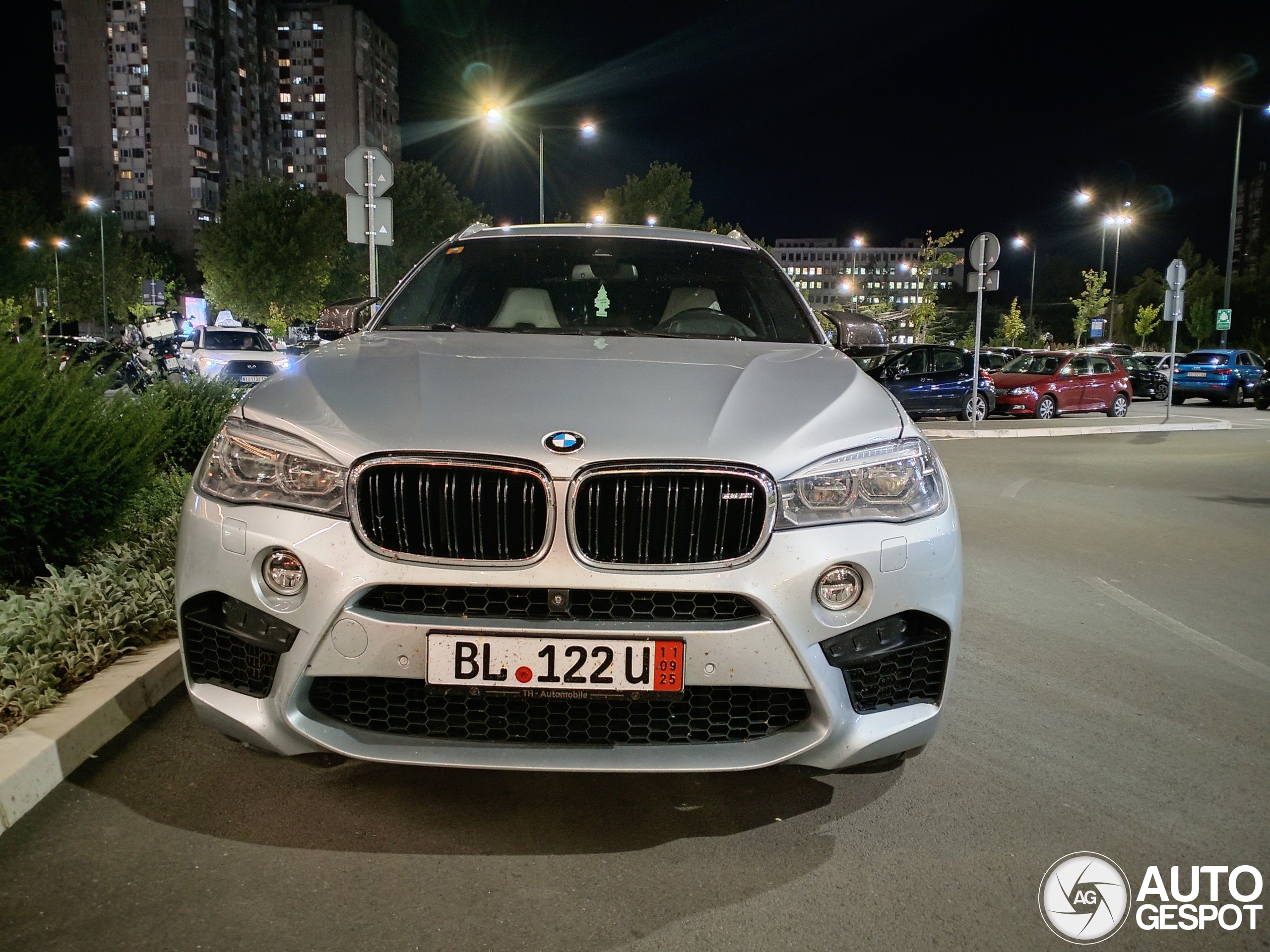 BMW X6 M F86