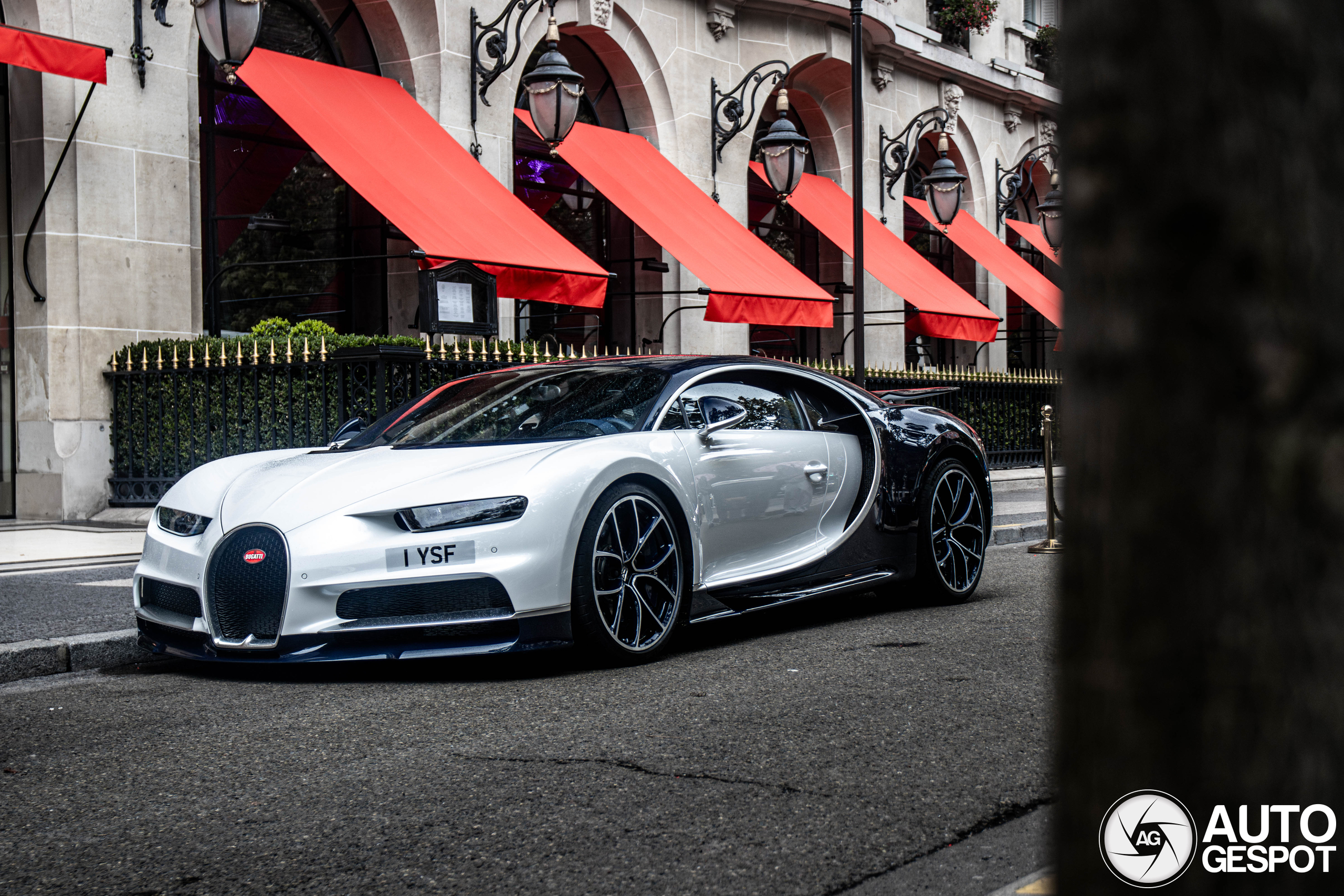 Bugatti Chiron