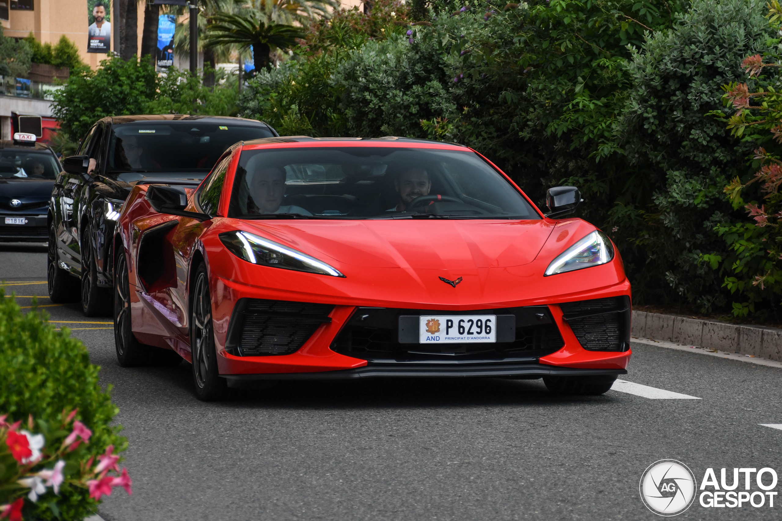 Chevrolet Corvette C8 Stingray