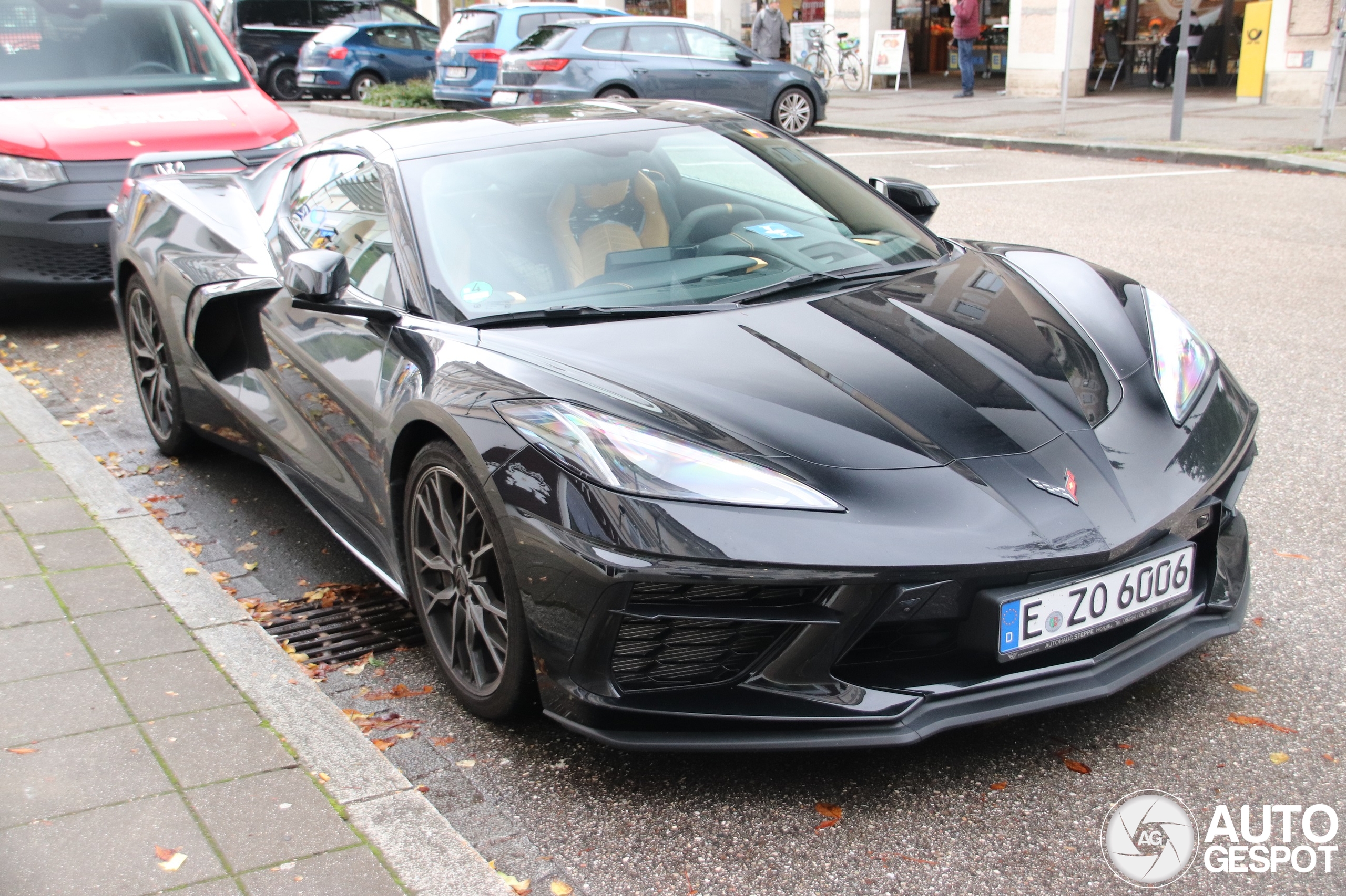 Chevrolet Corvette C8 Stingray