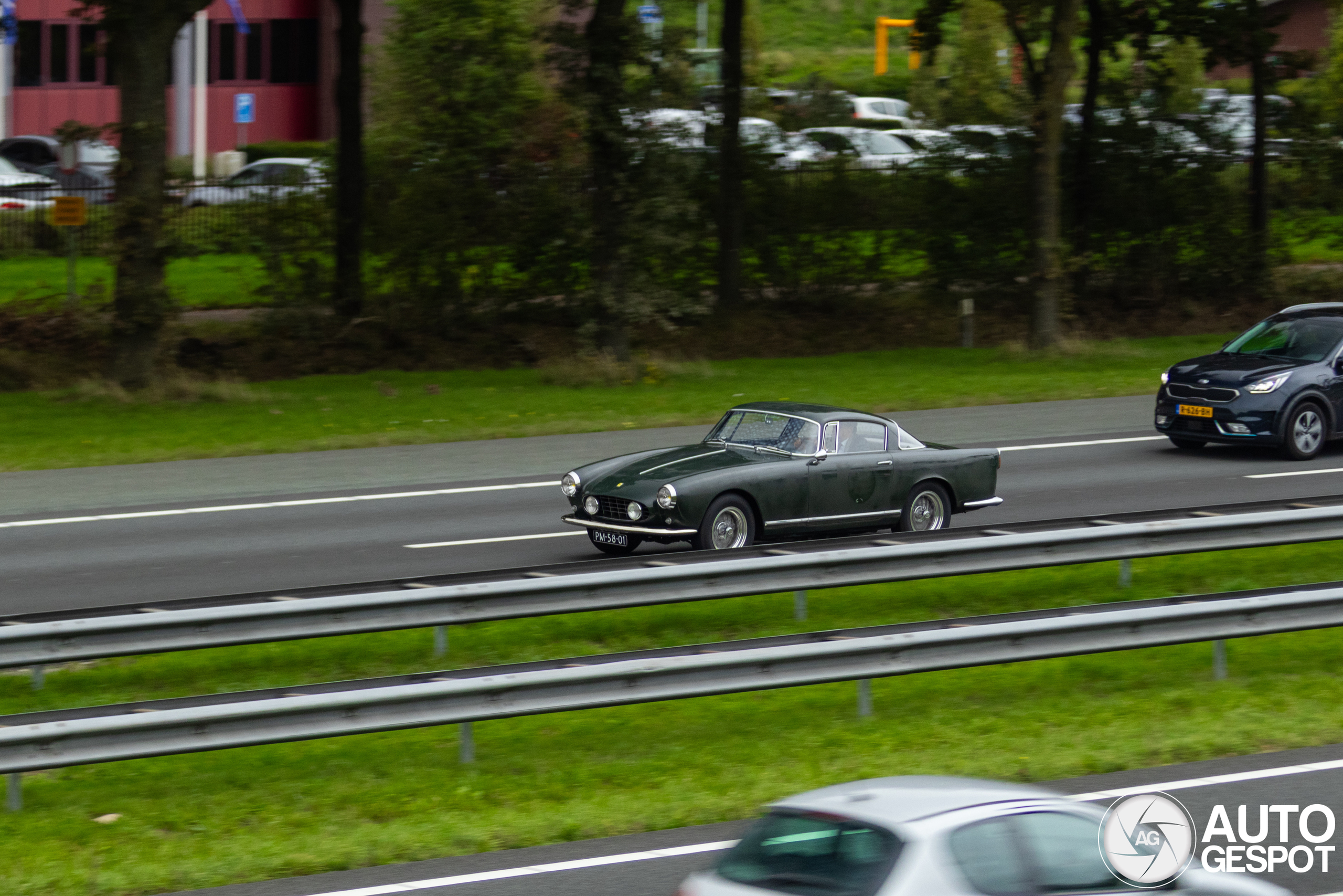 Ferrari 250 GT Boano