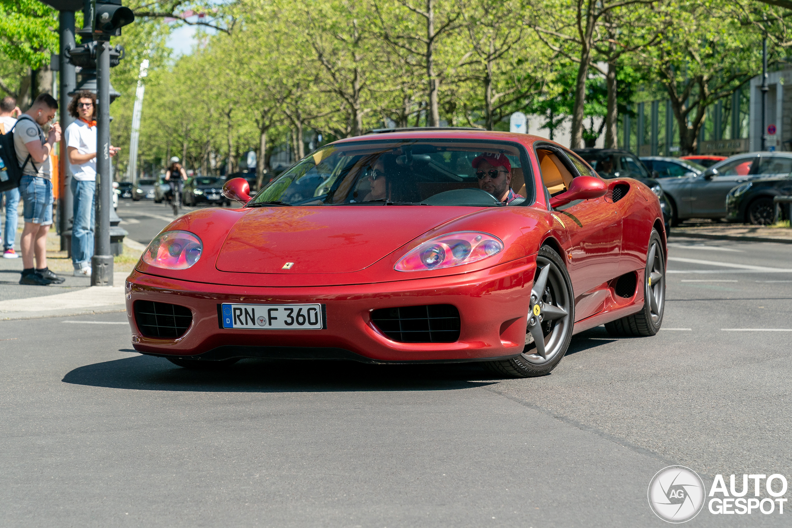 Ferrari 360 Modena