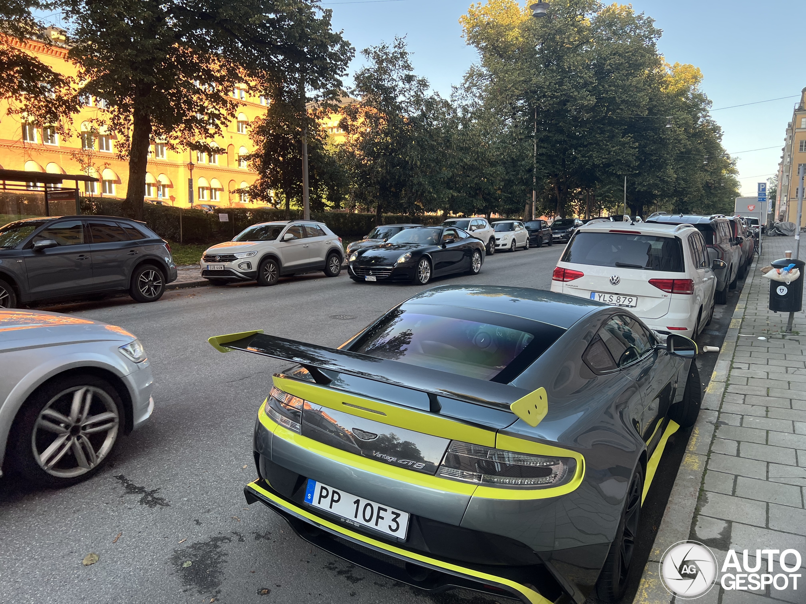 Ferrari 612 Scaglietti