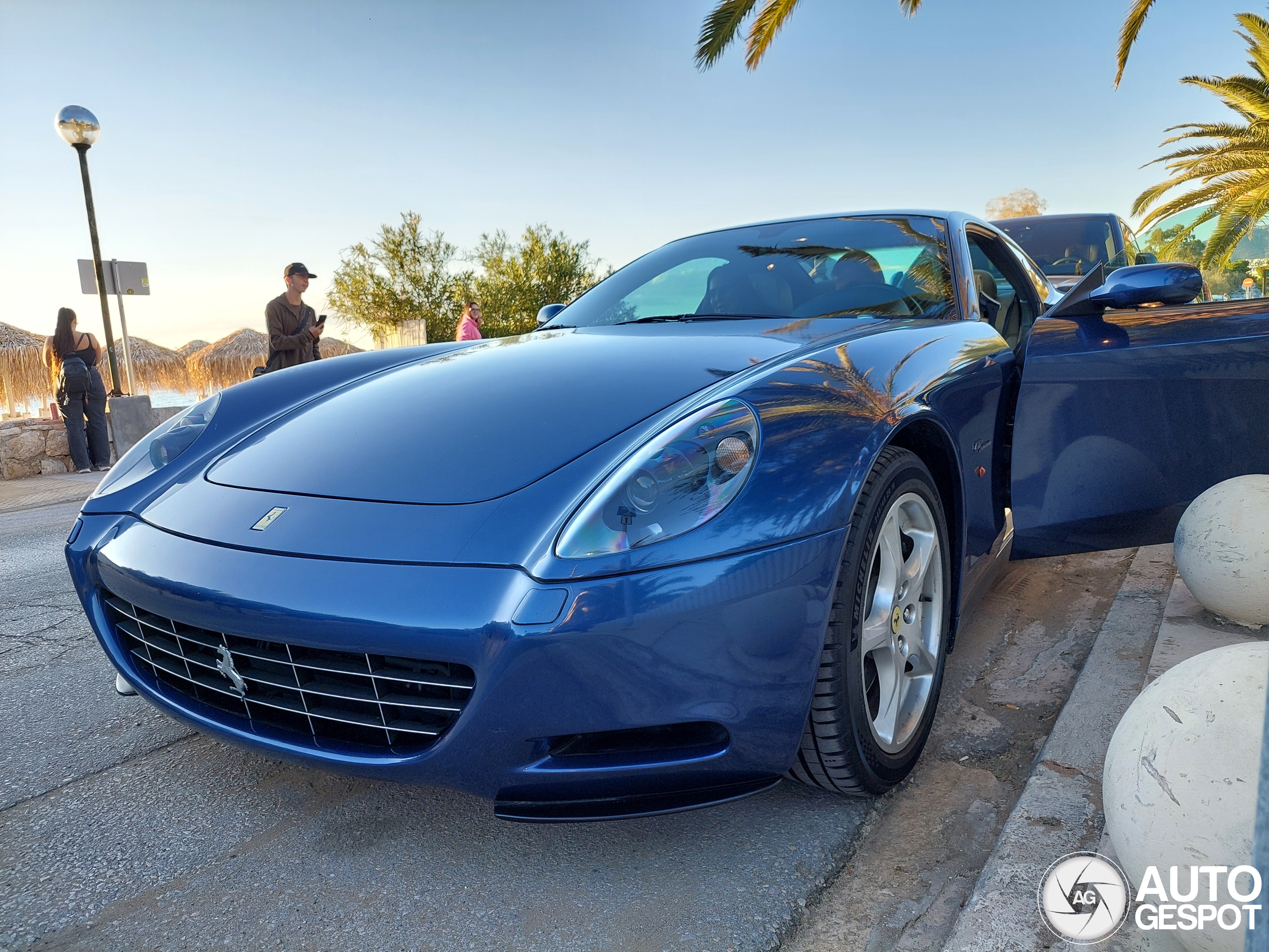 Ferrari 612 Scaglietti