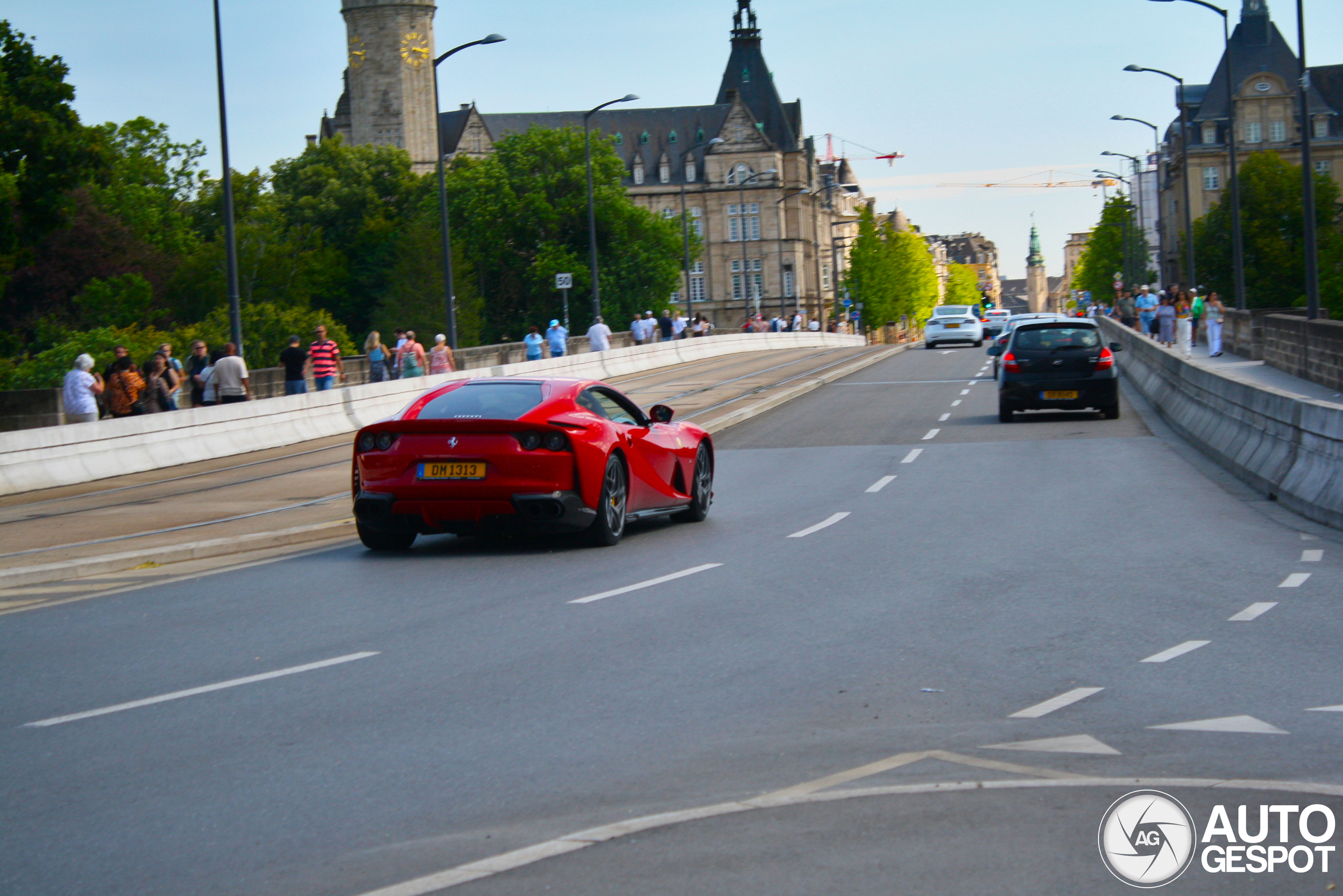 Ferrari 812 Superfast