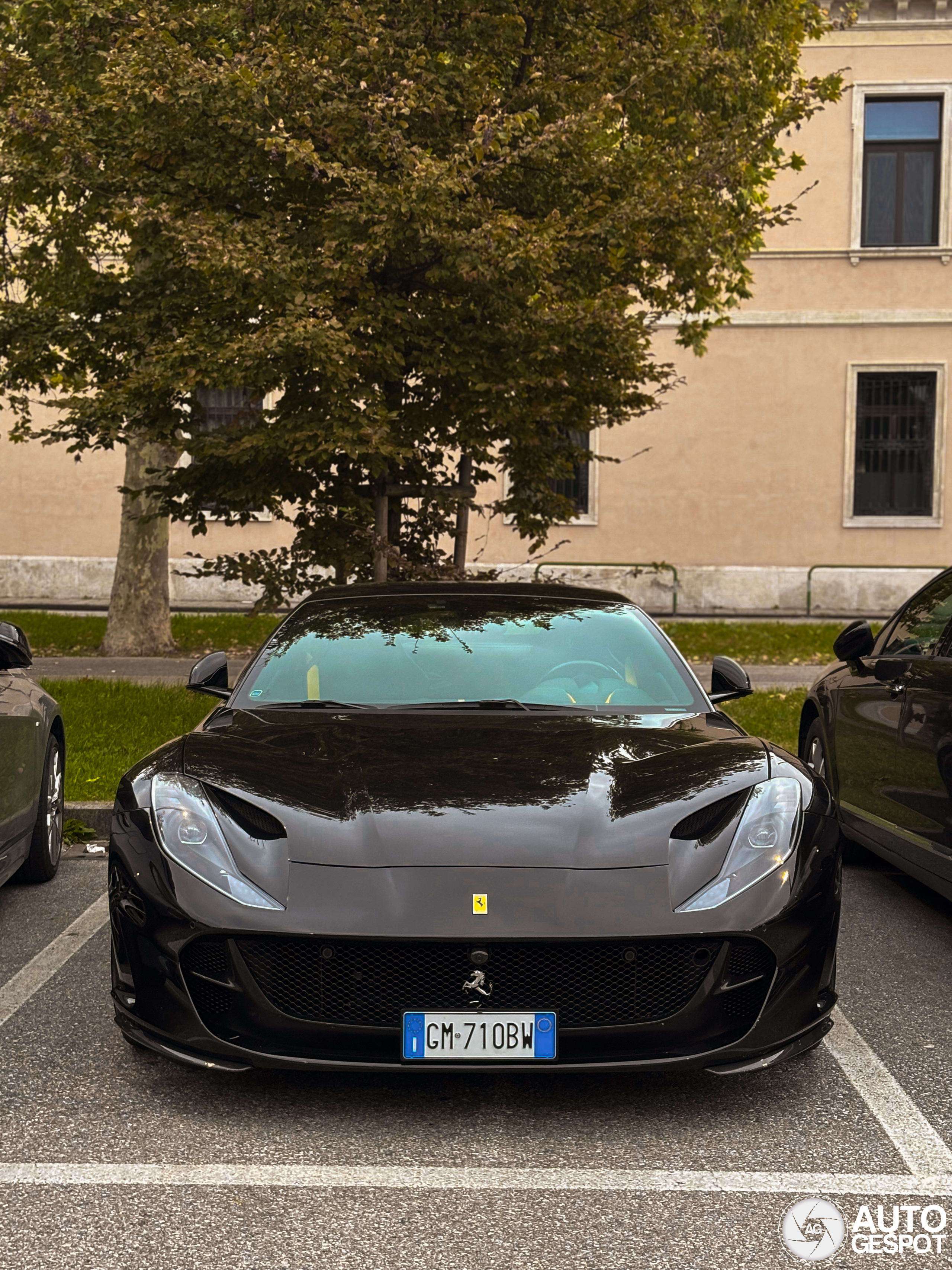 Ferrari 812 Superfast