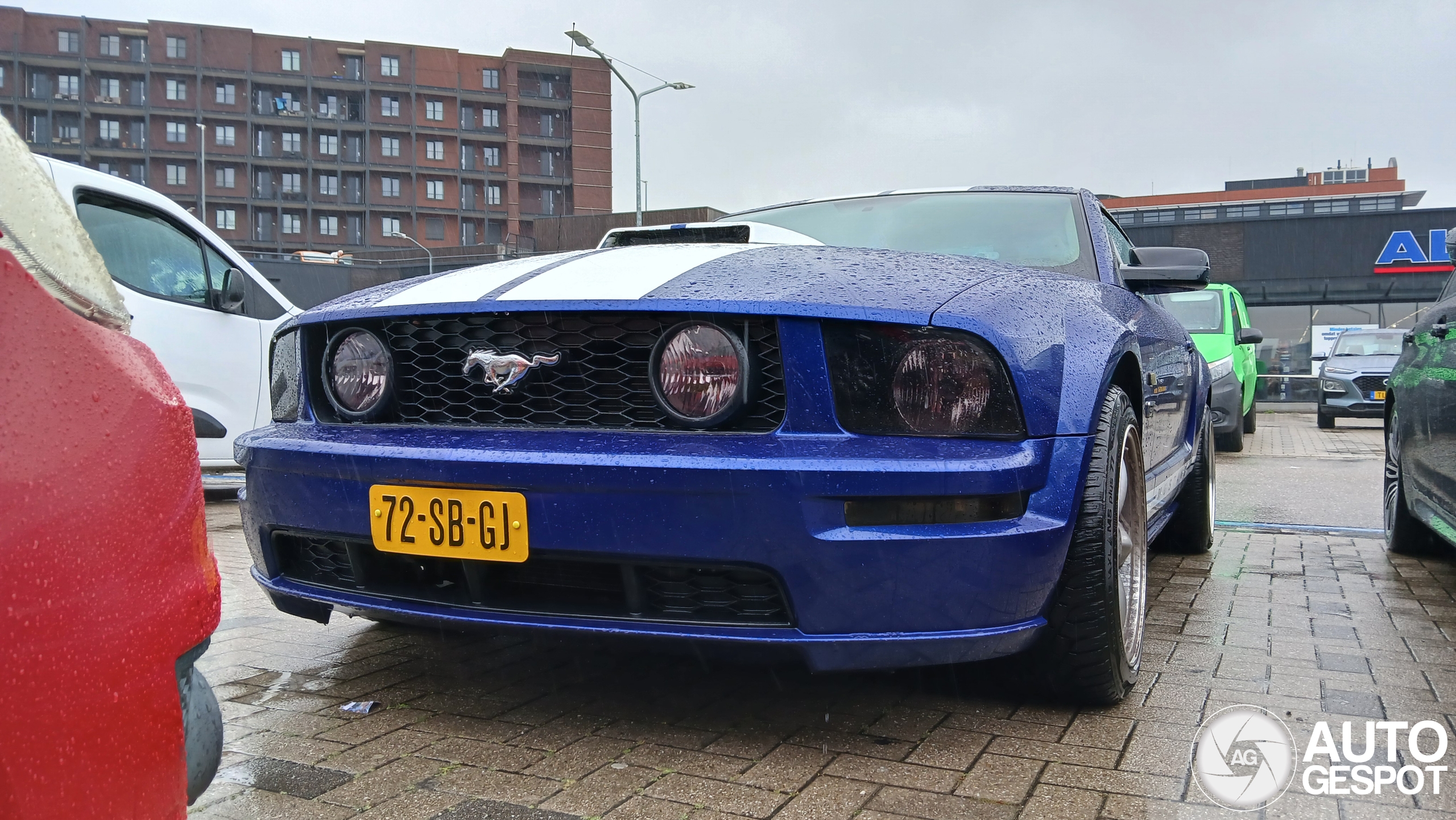 Ford Mustang GT