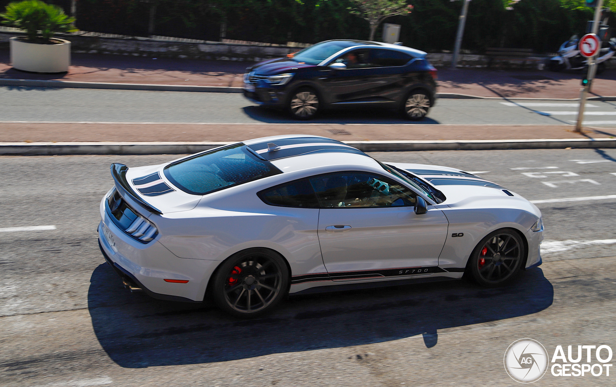 Ford Mustang GT 2018