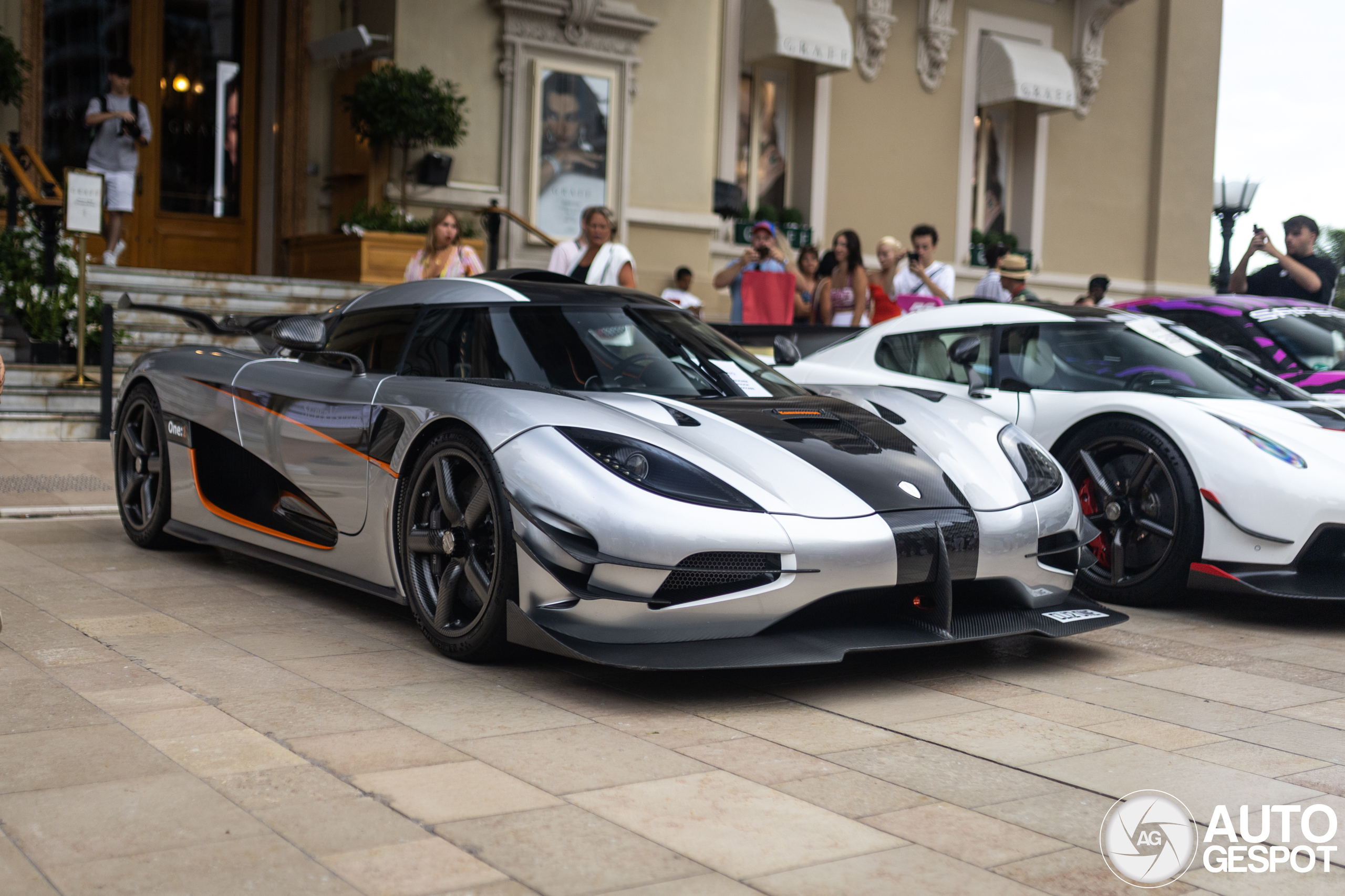 Koenigsegg One:1
