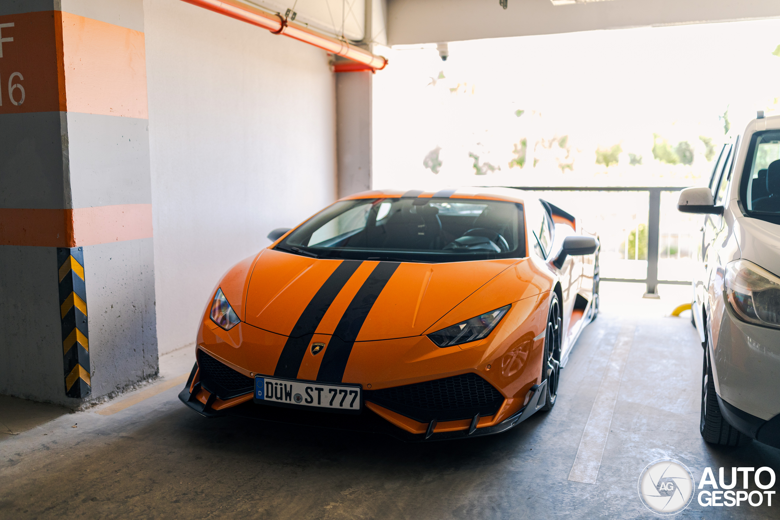 Lamborghini Huracán LP610-4