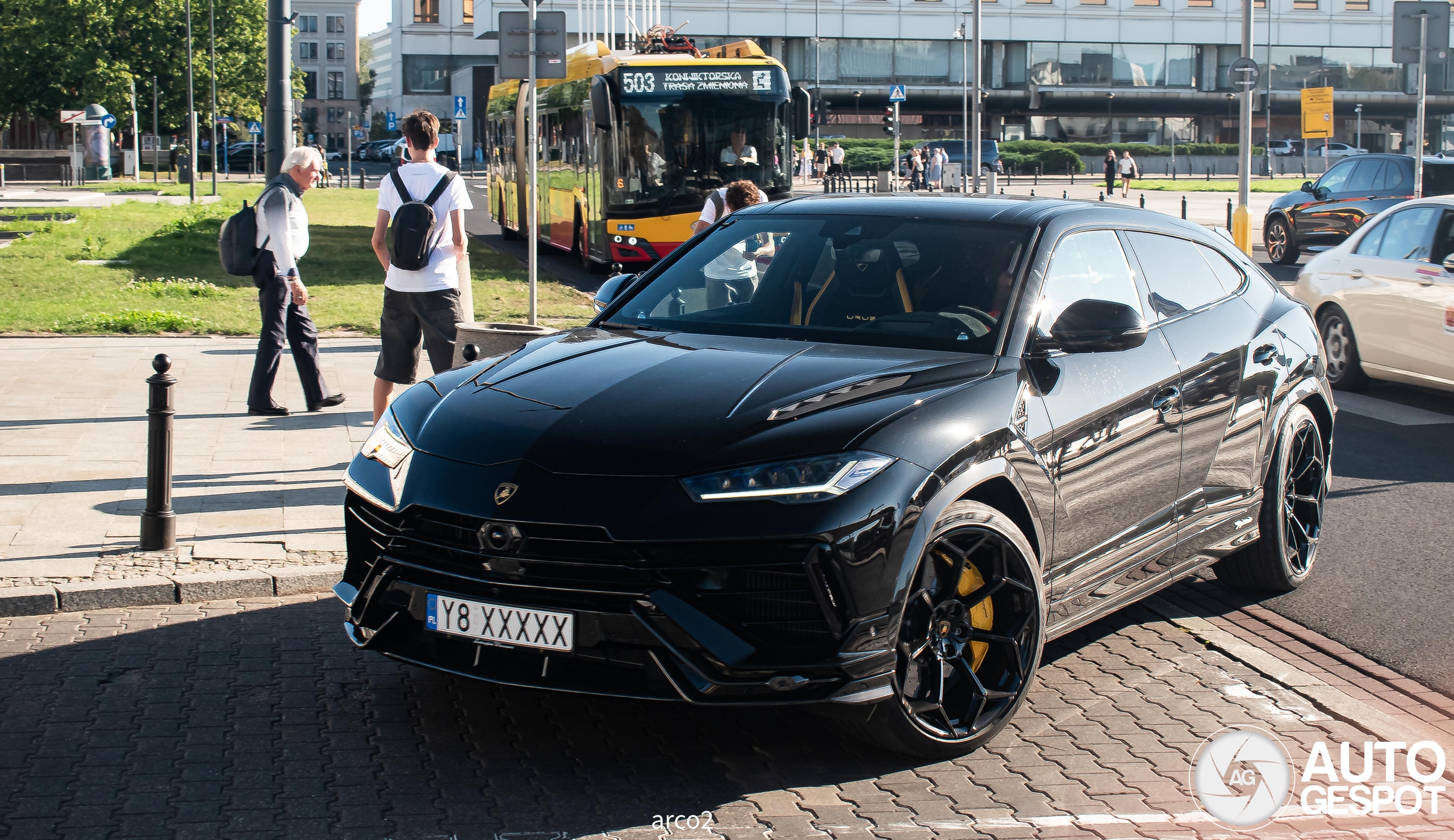Lamborghini Urus Performante
