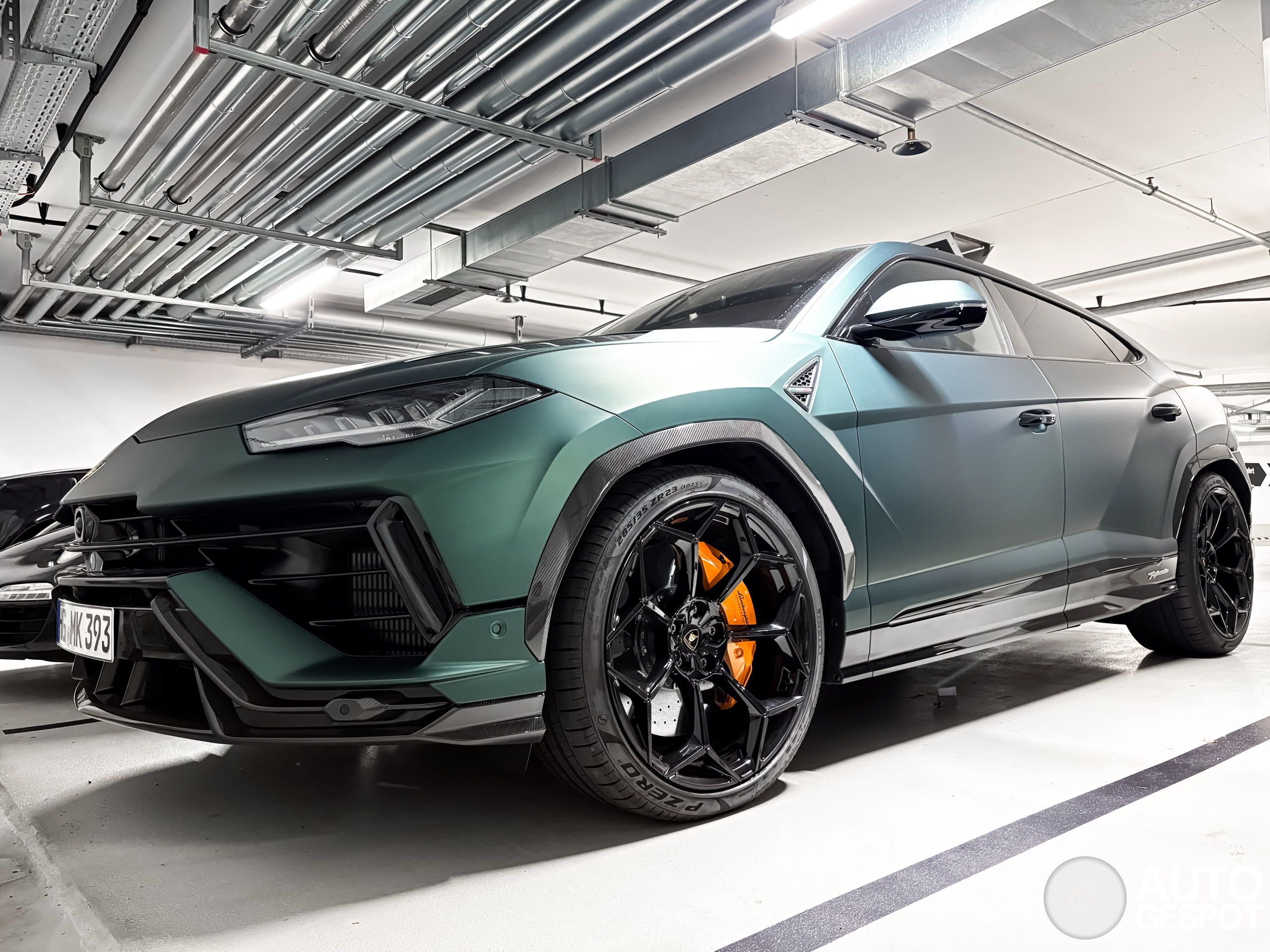 Lamborghini Urus Performante