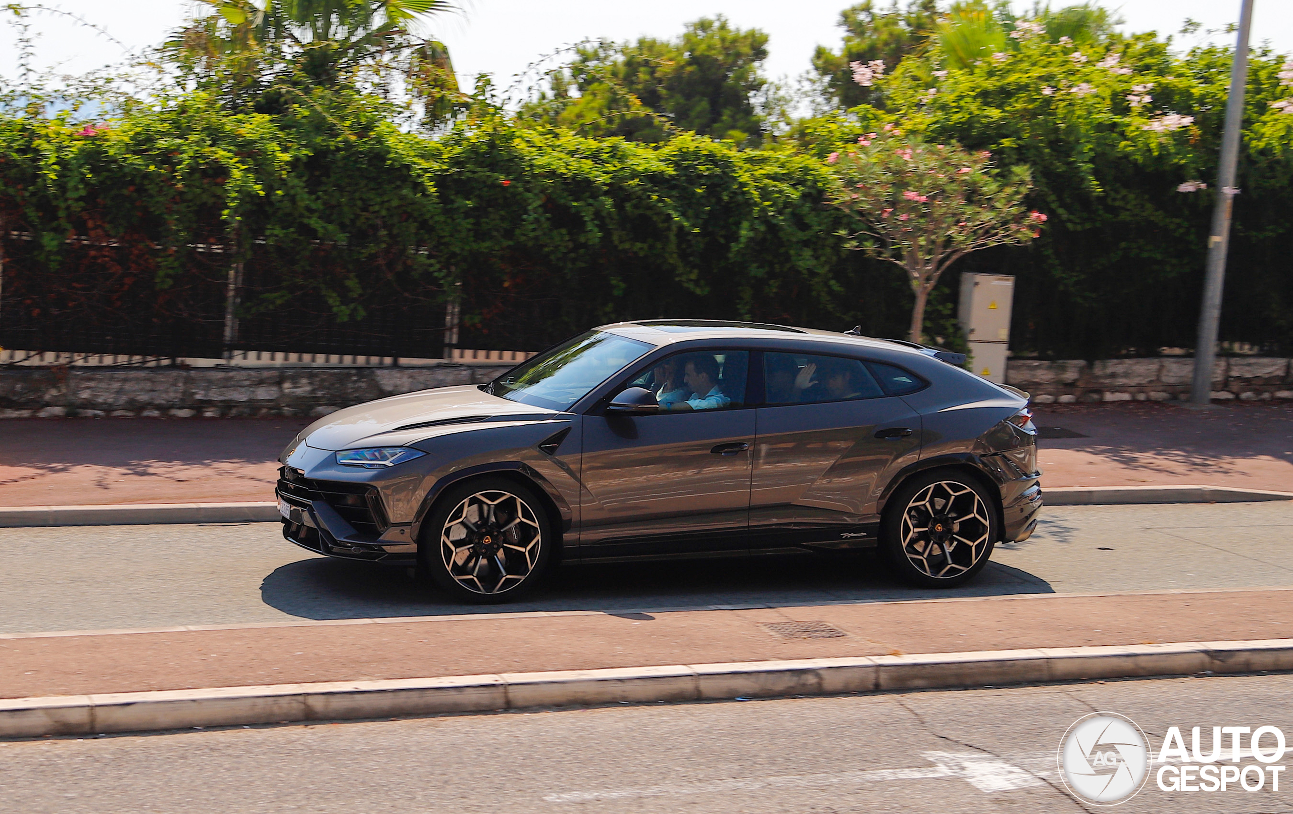 Lamborghini Urus Performante