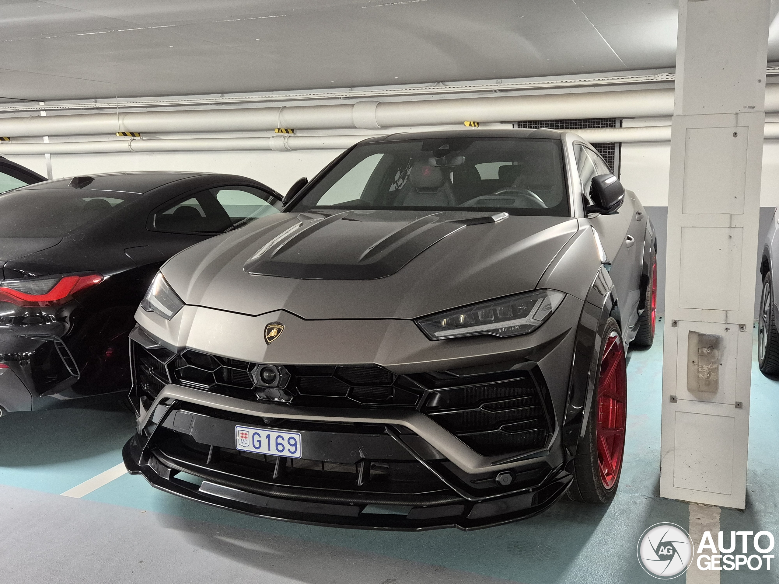 Lamborghini Urus The World Premiere カタログ Lamborghini Urus The World Premiere カタログ