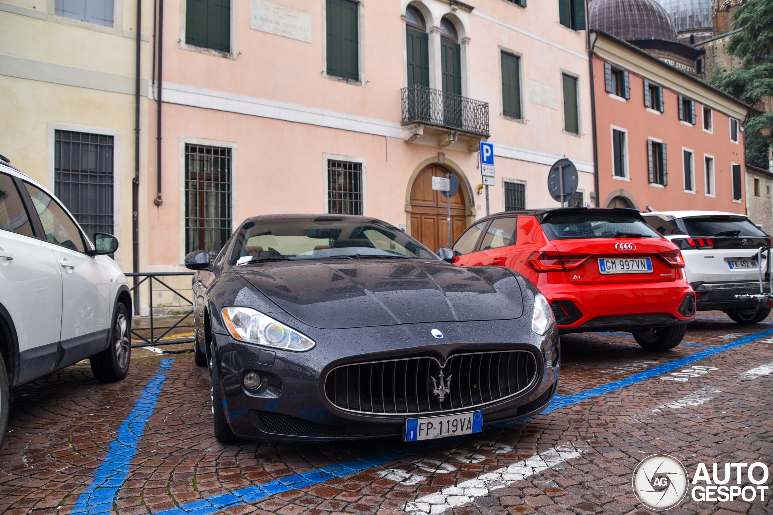 Maserati GranTurismo