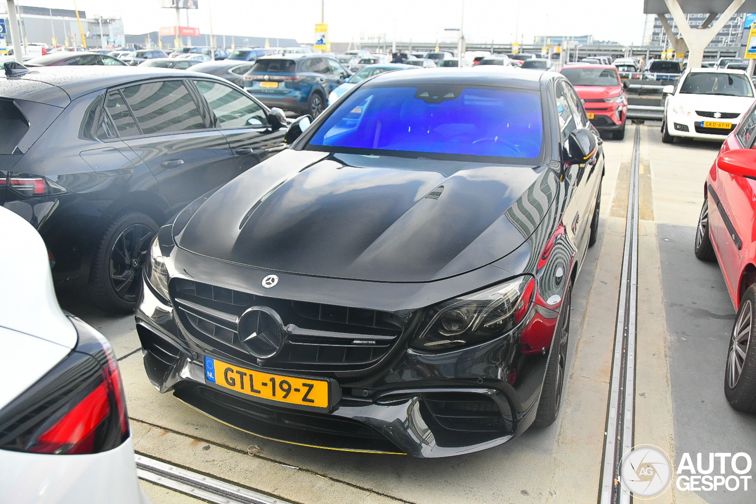 Mercedes-AMG E 63 S W213