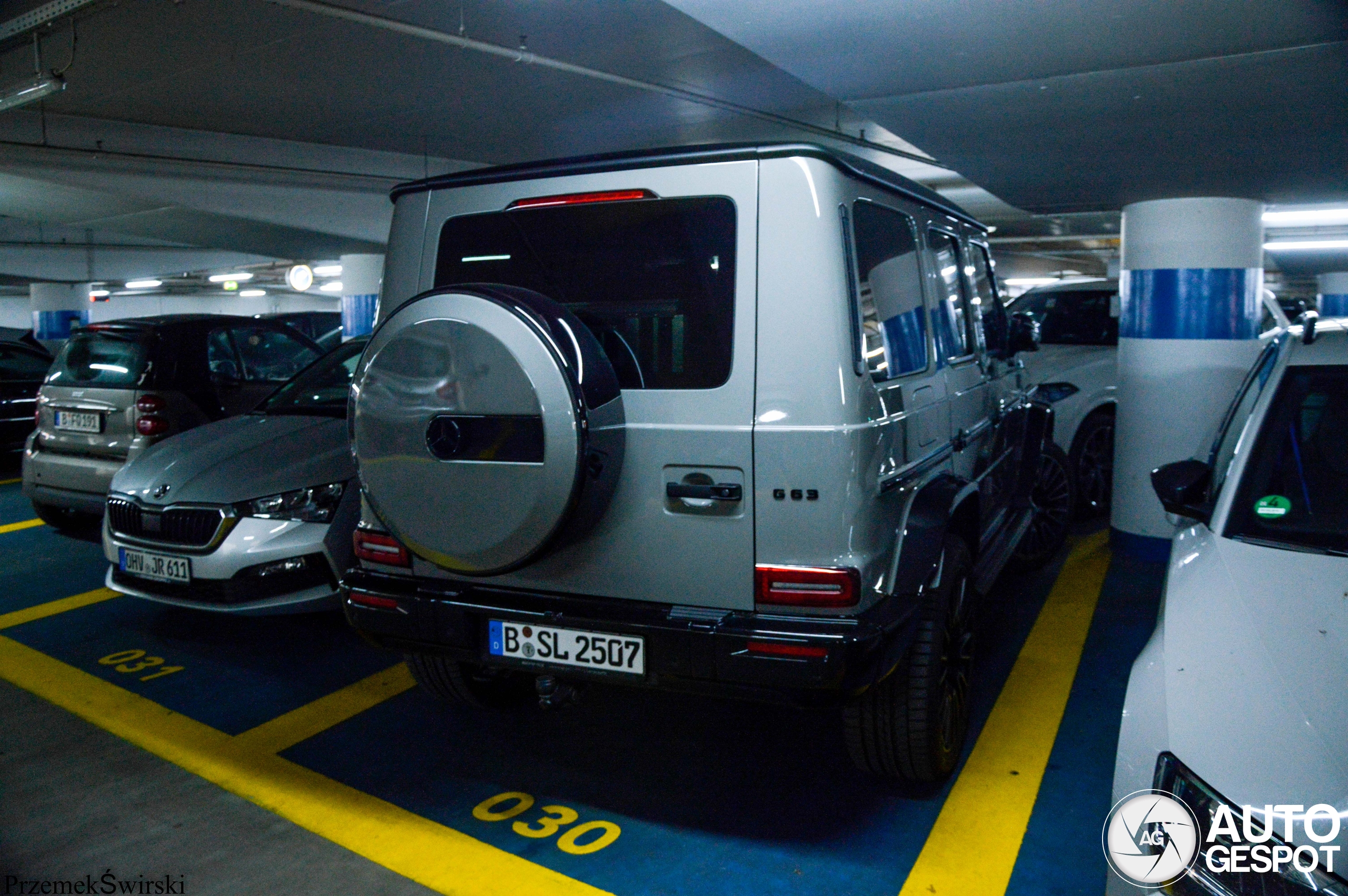 Mercedes-AMG G 63 W465