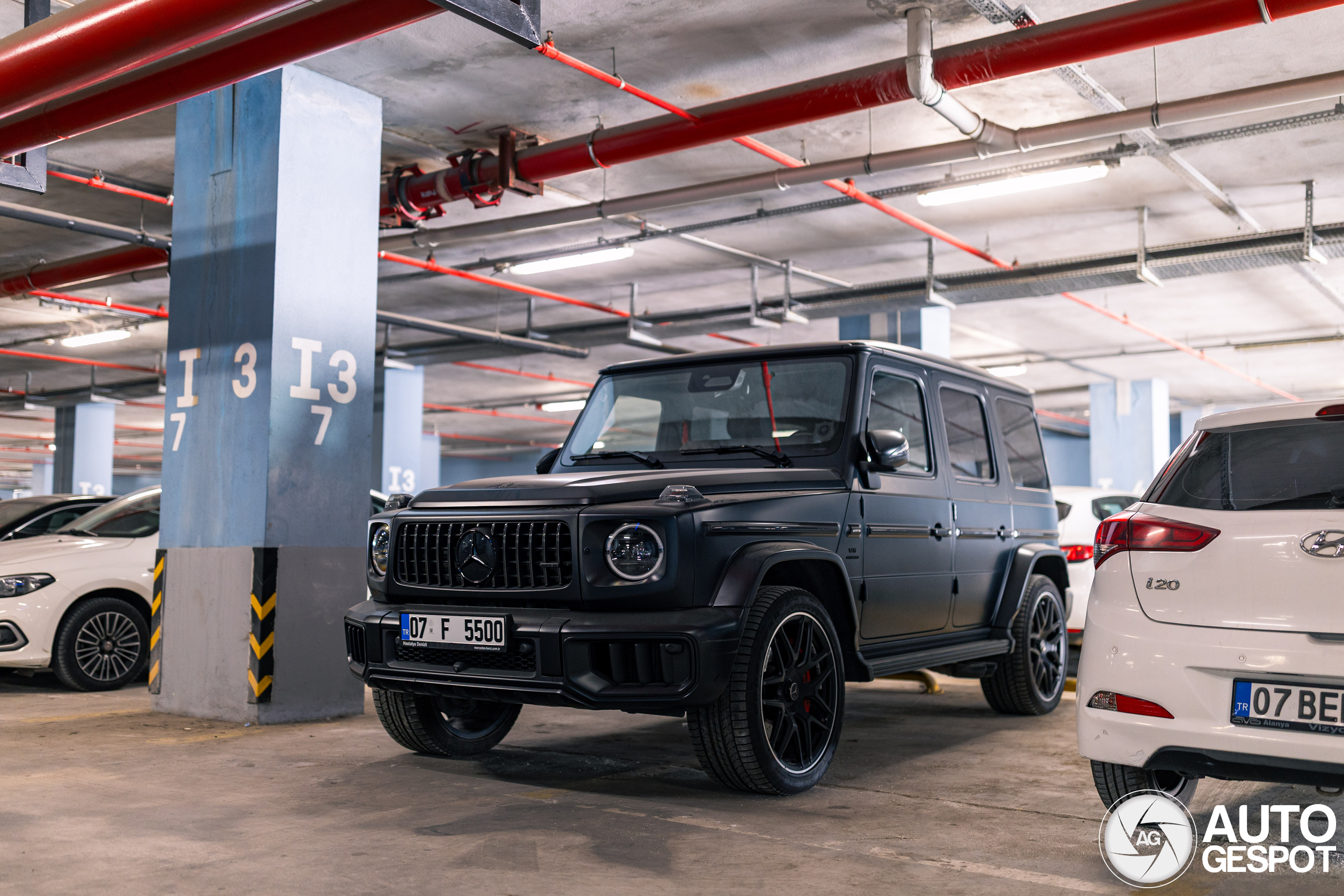 Mercedes-AMG G 63 W465