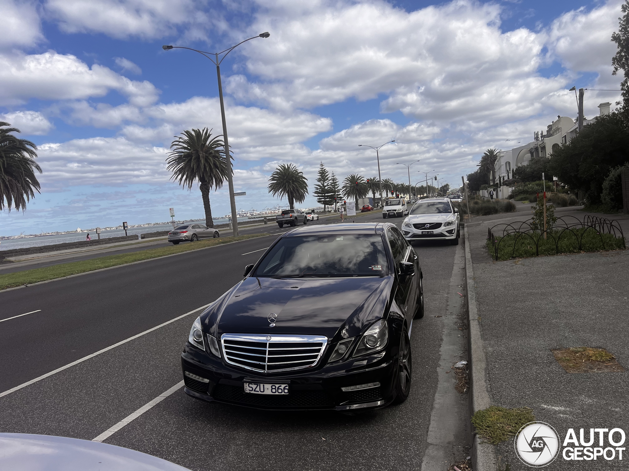 Mercedes-Benz E 63 AMG W212