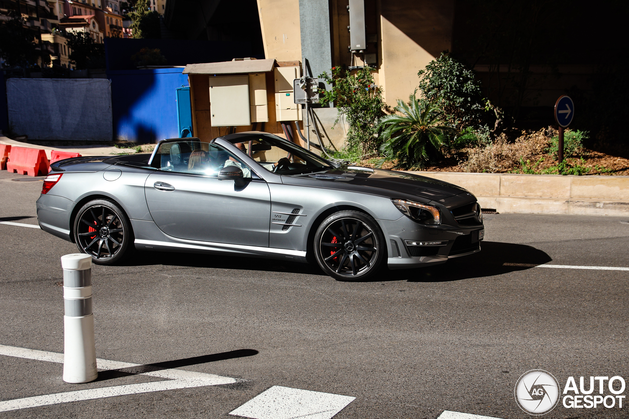 Mercedes-Benz SL 63 AMG R231 - 07 October 2025 - Autogespot